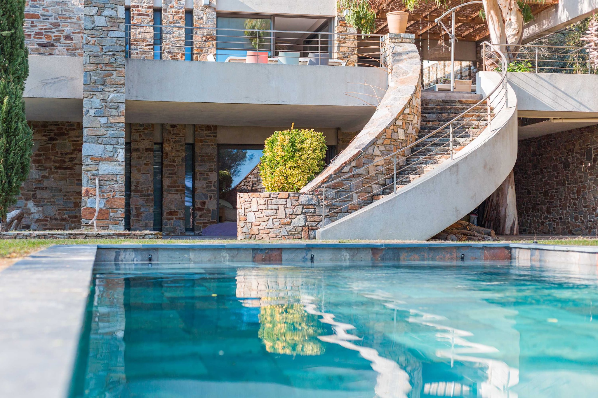 Villa Ephelele-Swimming pool