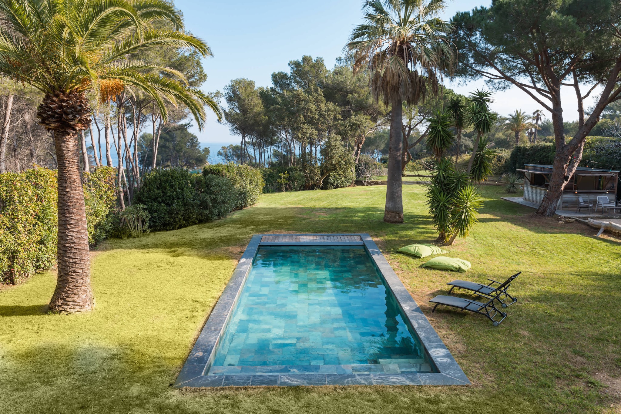 Villa Ephelele-Swimming pool