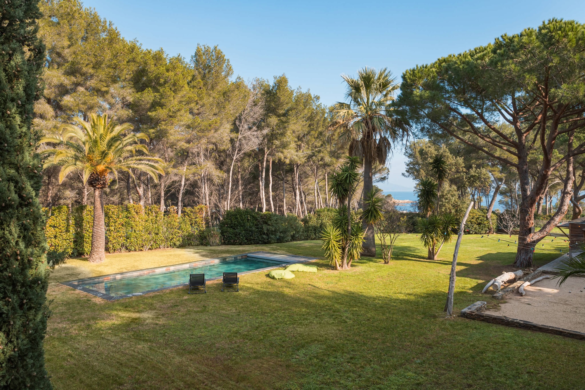 Villa Ephelele-Swimming pool