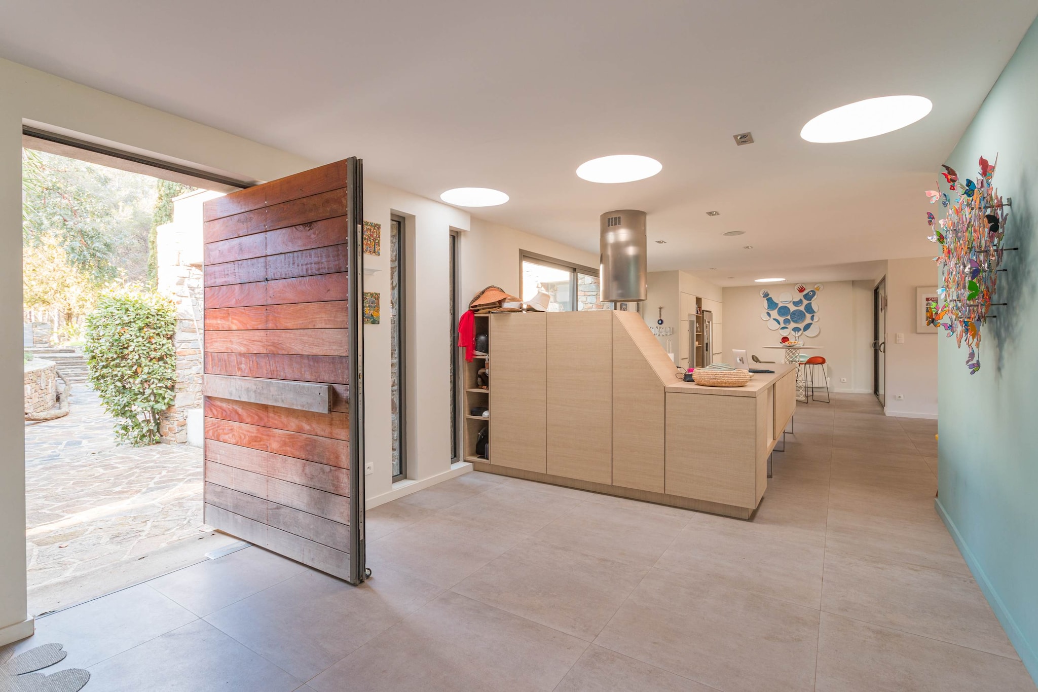 Villa Ephelele-Kitchen