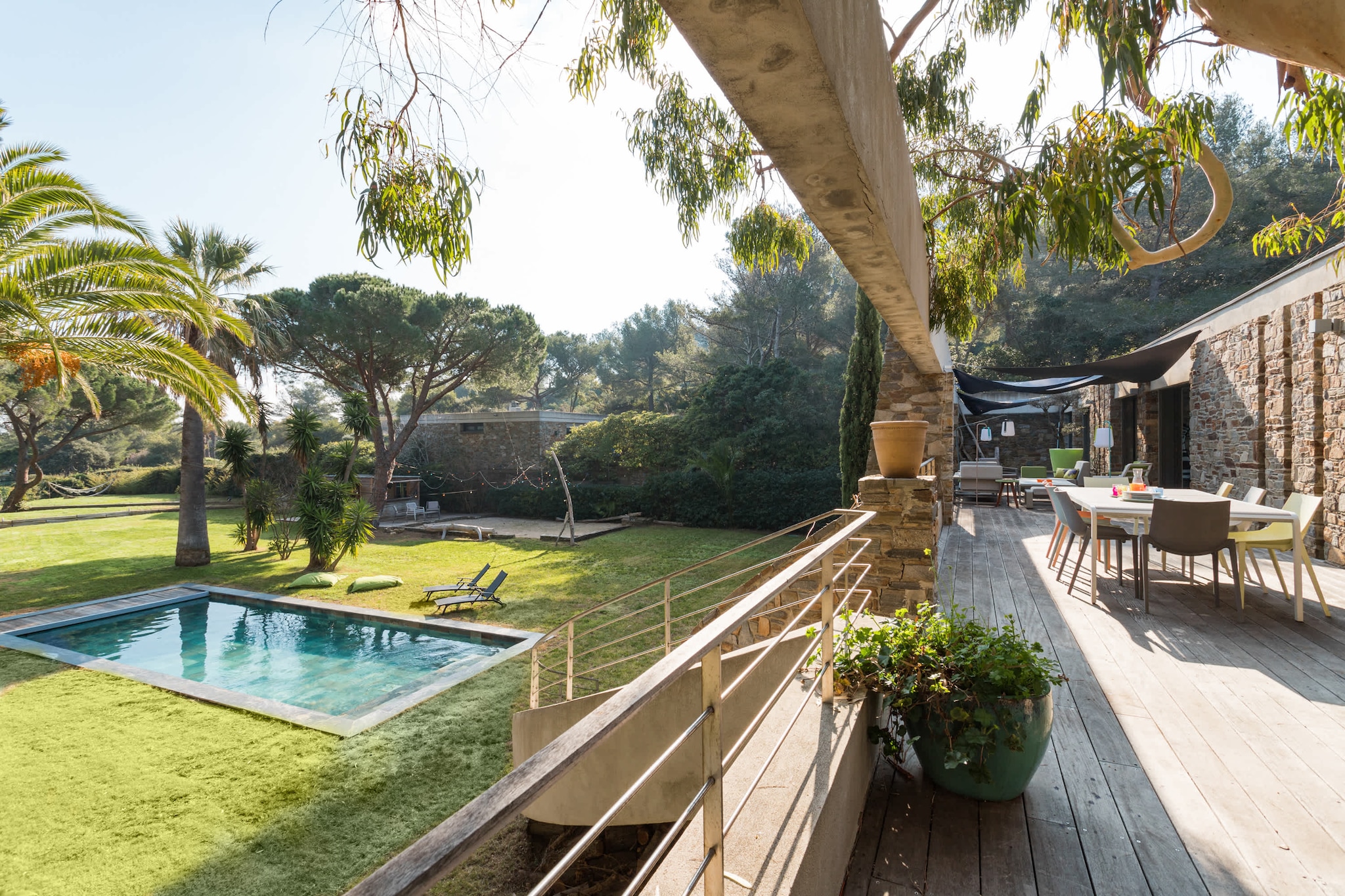 Villa Ephelele-Swimming pool