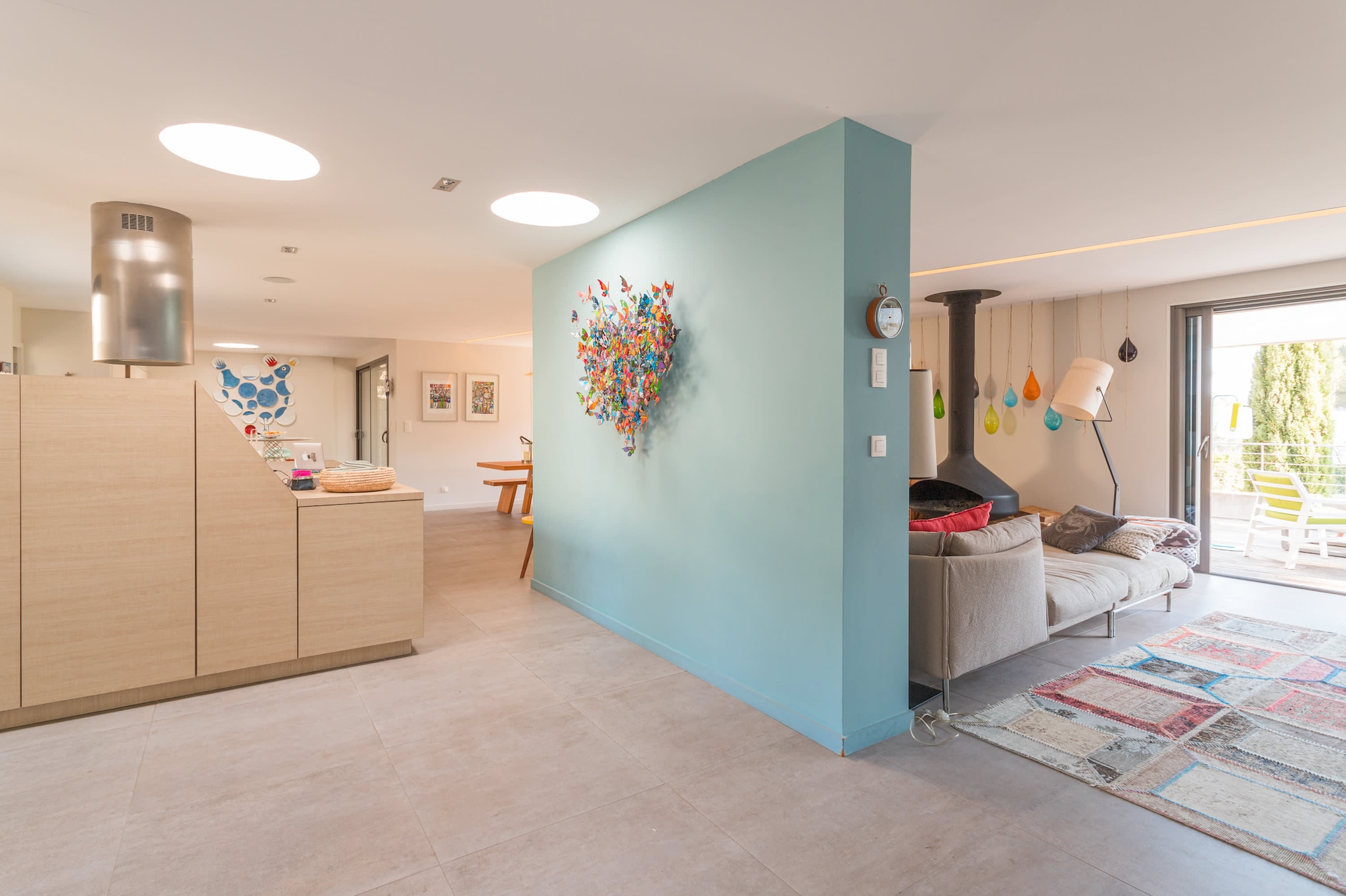 Villa Ephelele-Kitchen