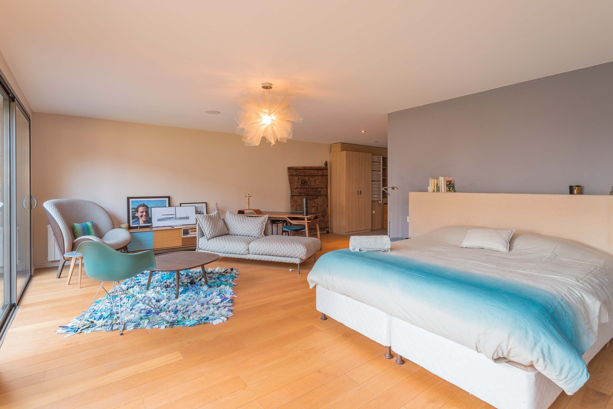 Villa Ephelele-Bedroom