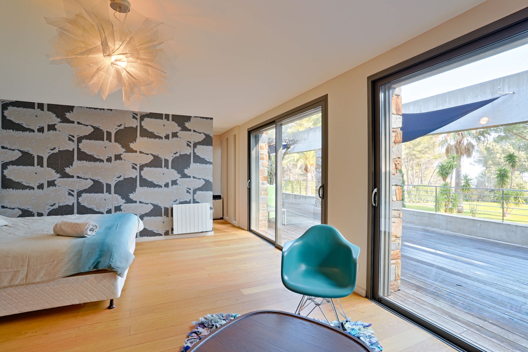 Villa Ephelele-Bedroom