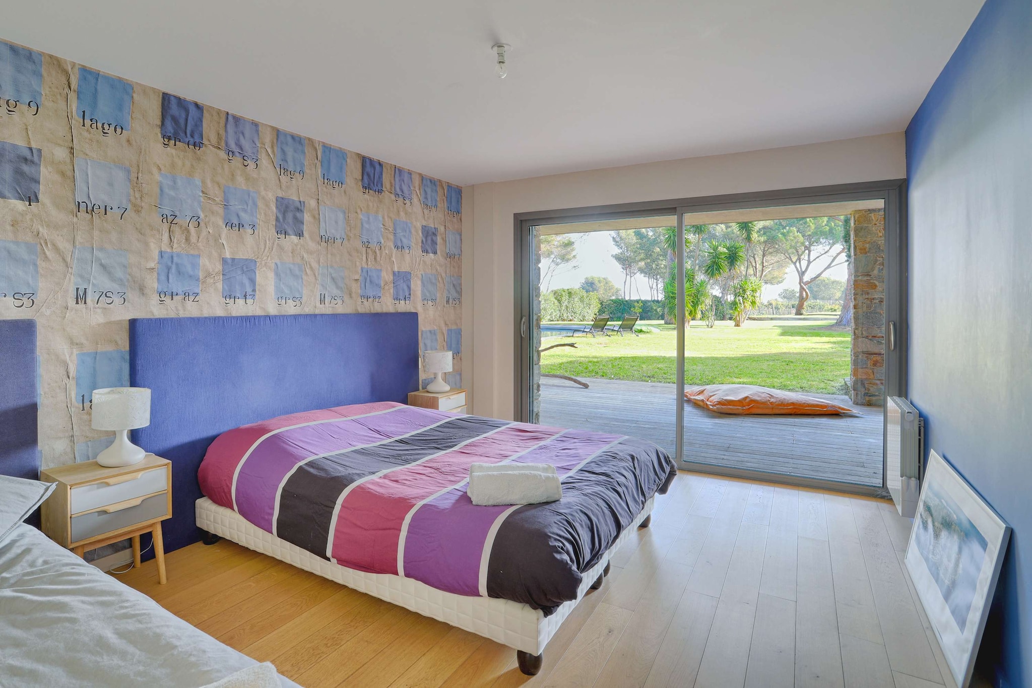 Villa Ephelele-Bedroom