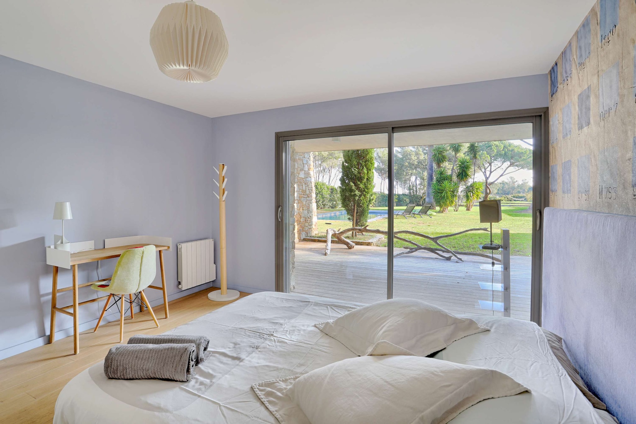 Villa Ephelele-Bedroom