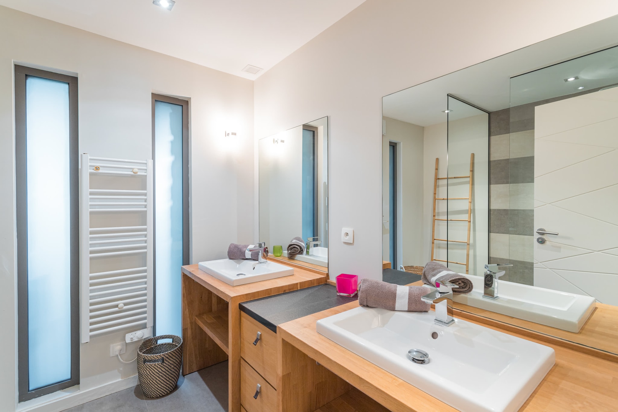 Villa Ephelele-Bathroom