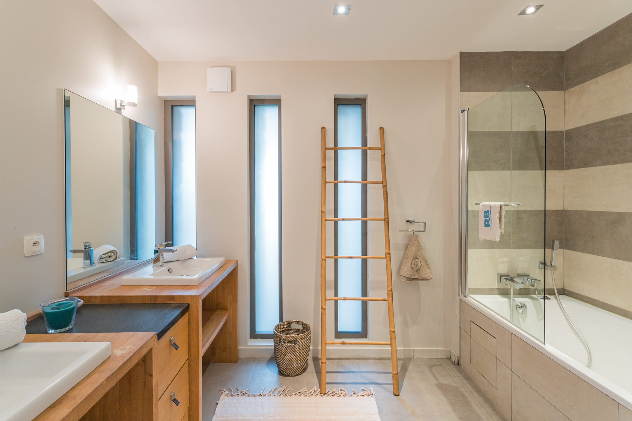 Villa Ephelele-Bathroom