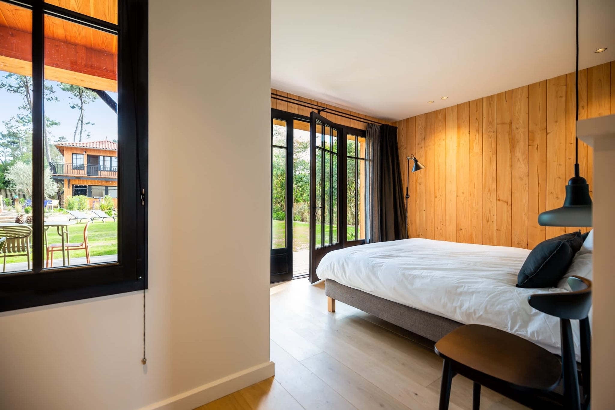 Villa Sylvestre-Bedroom
