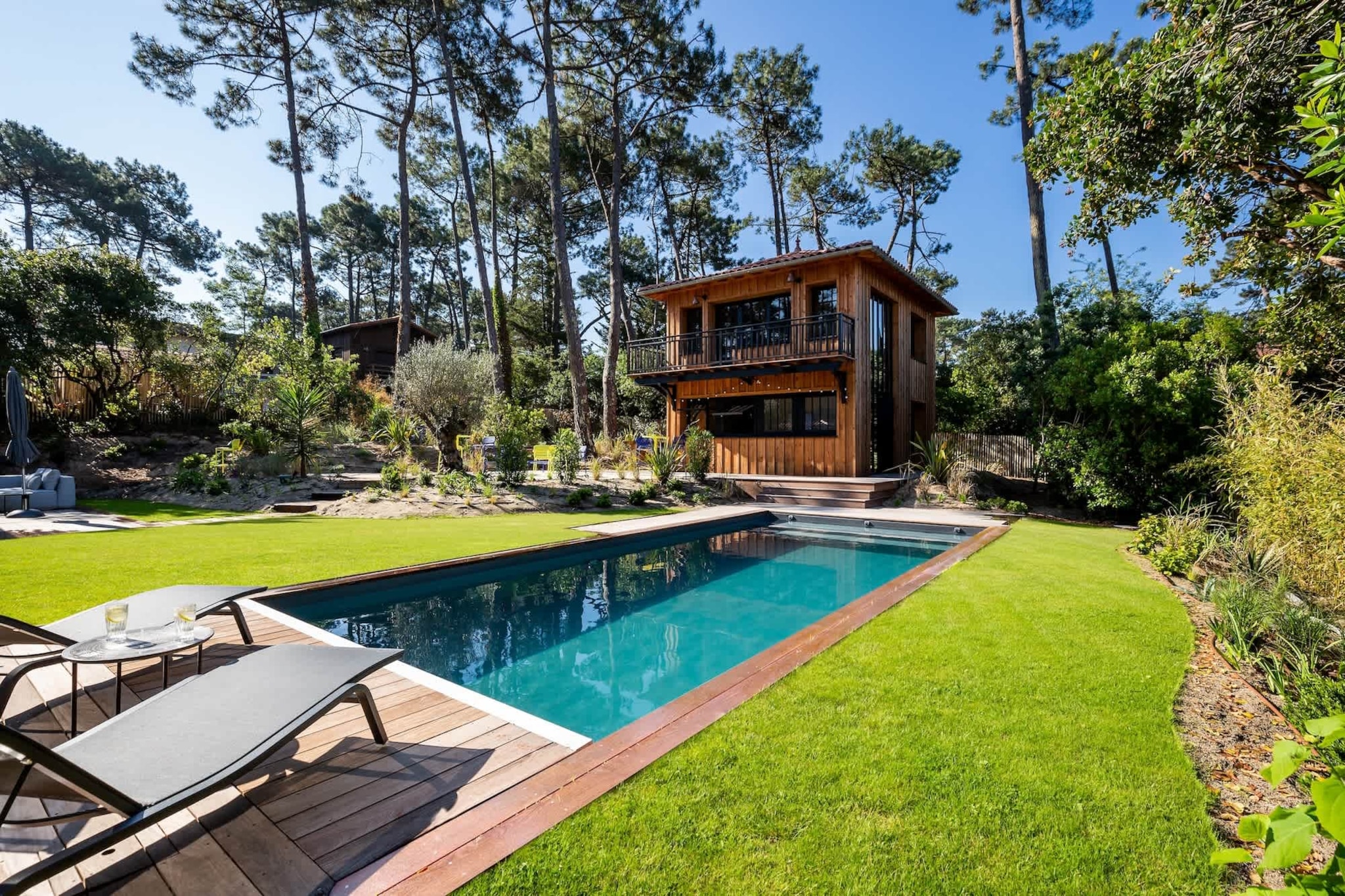 Villa Sylvestre-Swimming pool