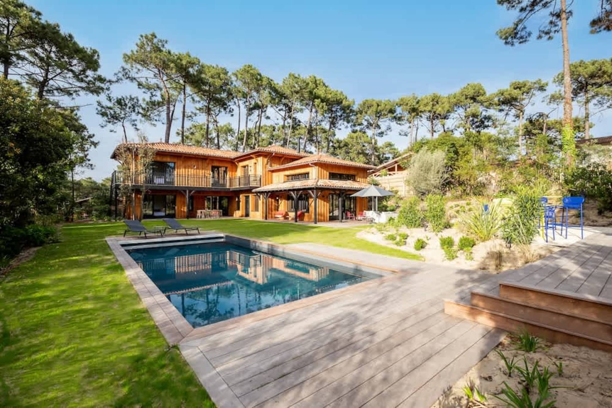 Villa Sylvestre-Swimming pool