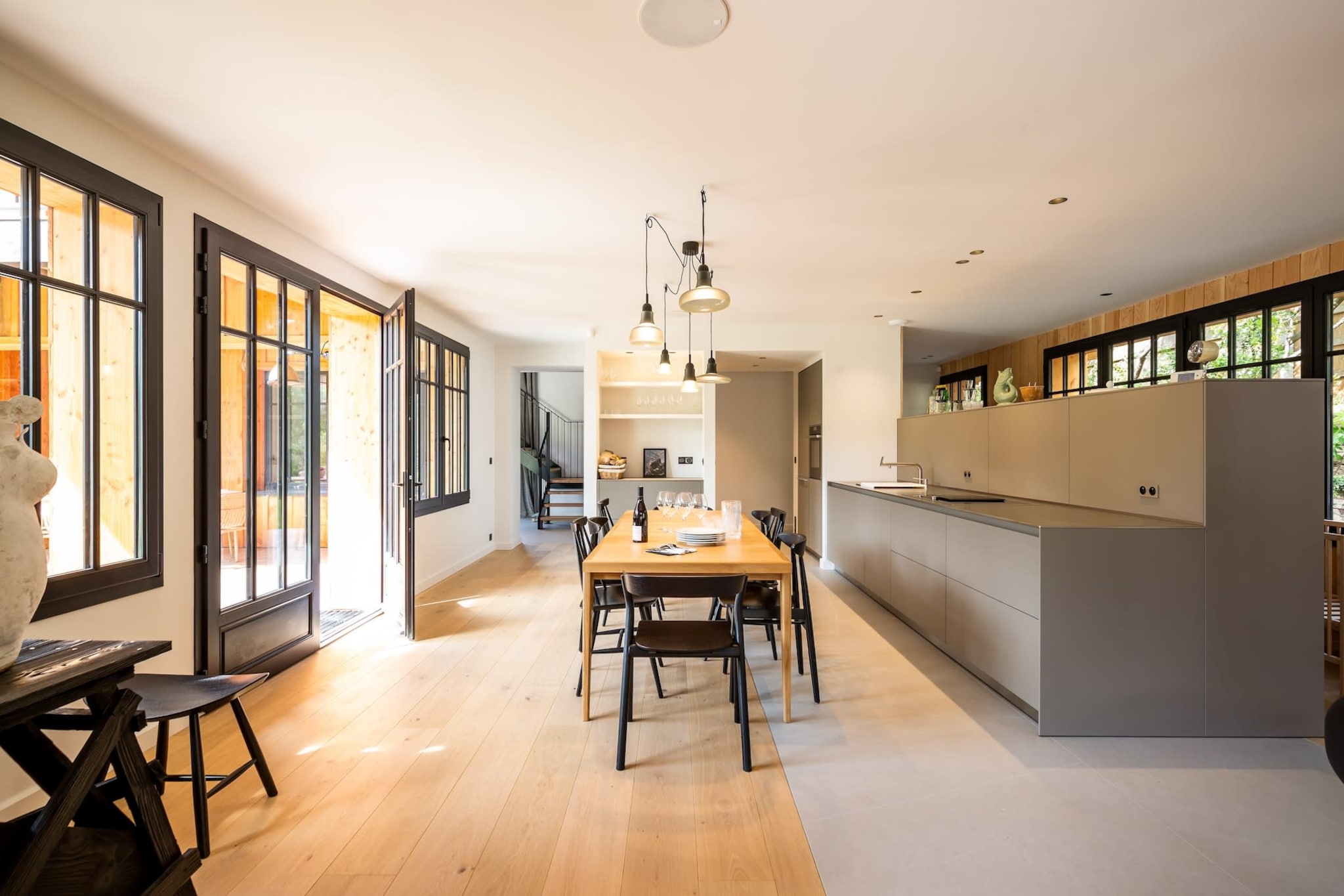 Villa Sylvestre-Kitchen
