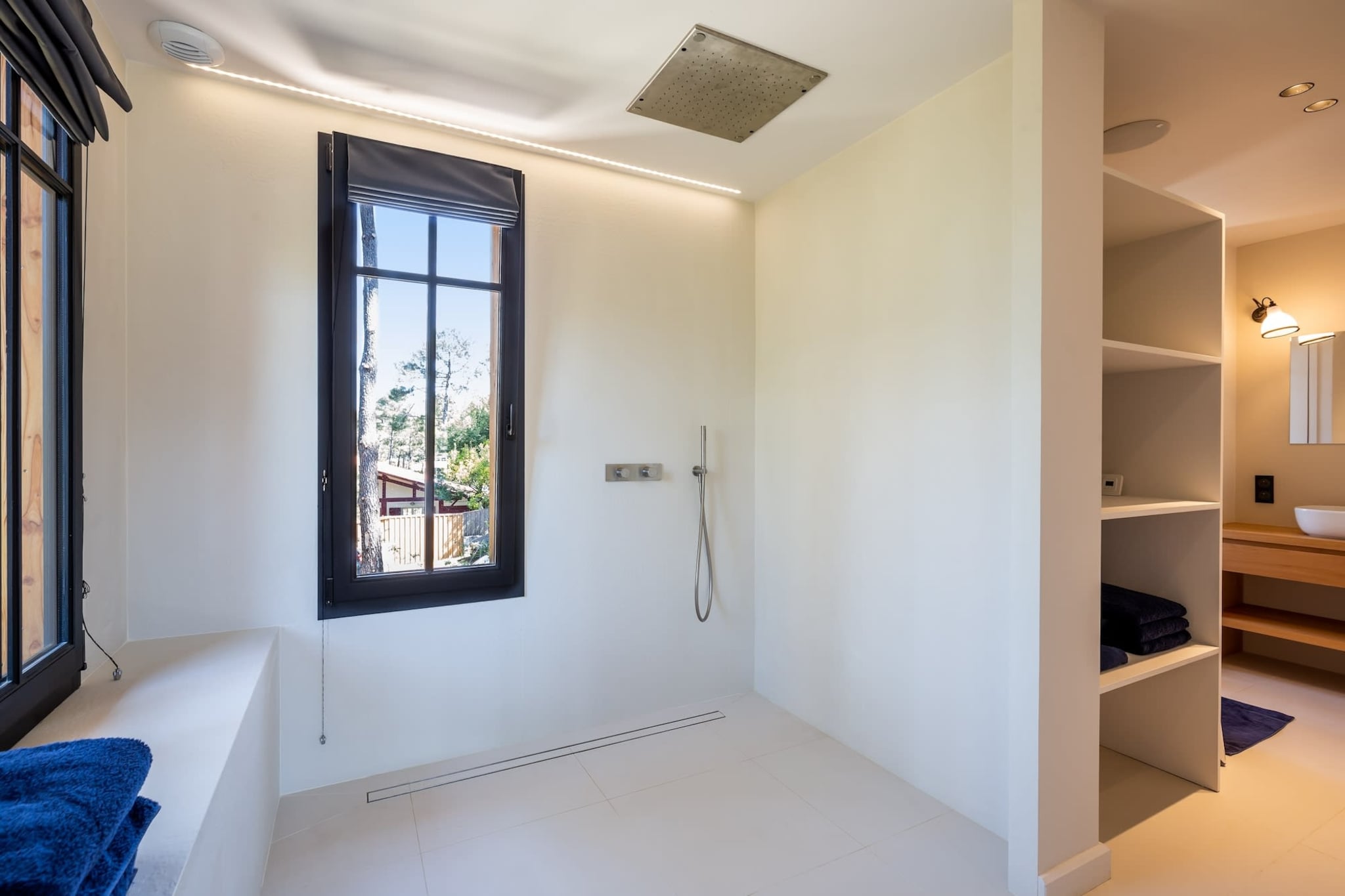 Villa Sylvestre-Ambiance
