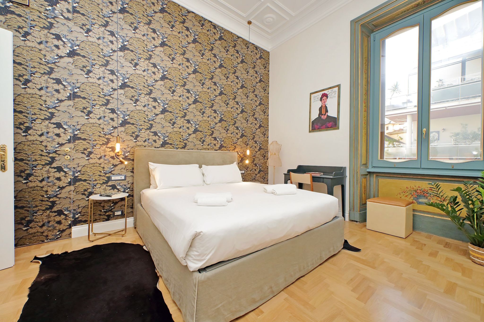 L'Orchidea-Chambre