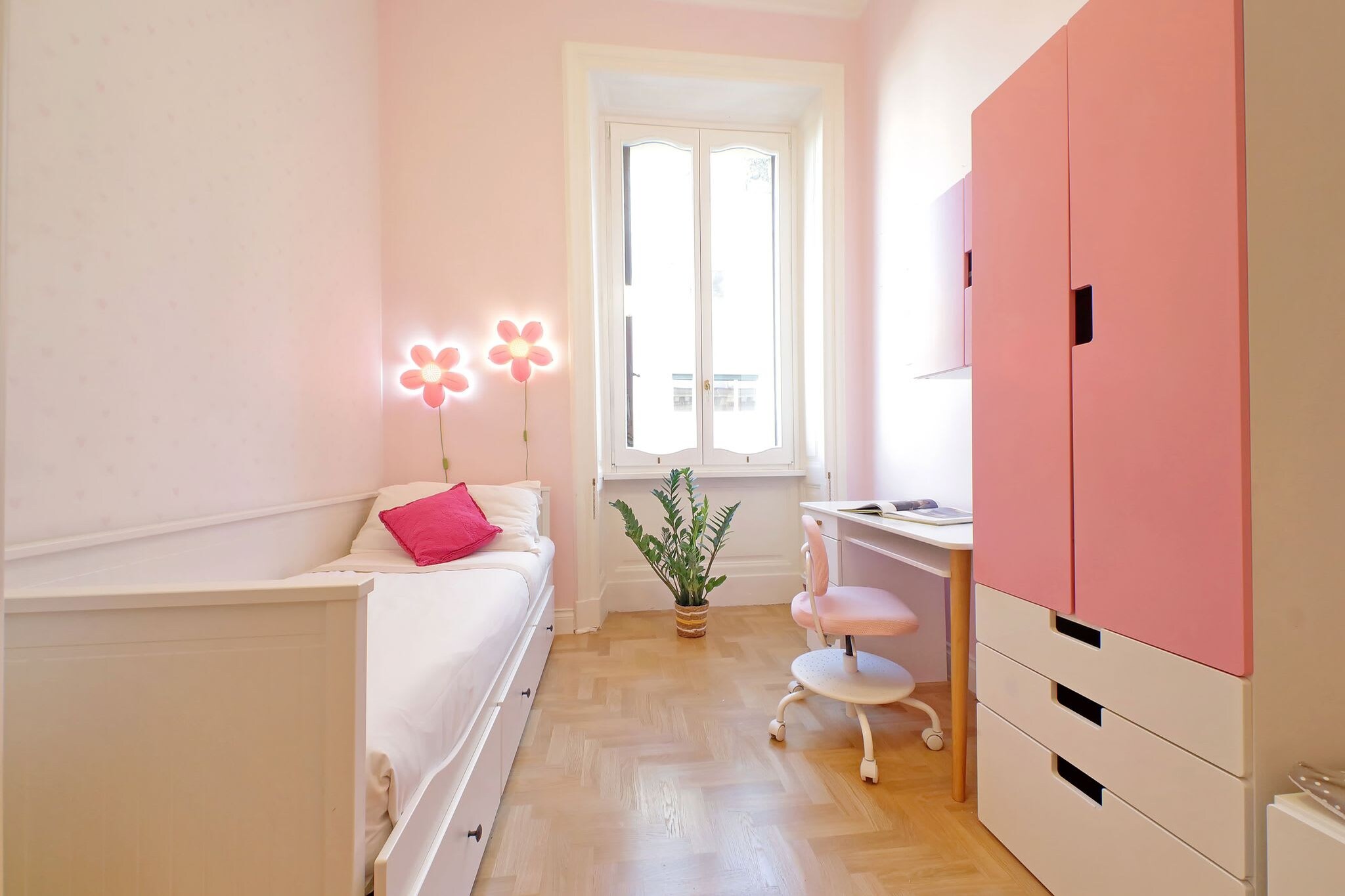 L'Orchidea-Chambre