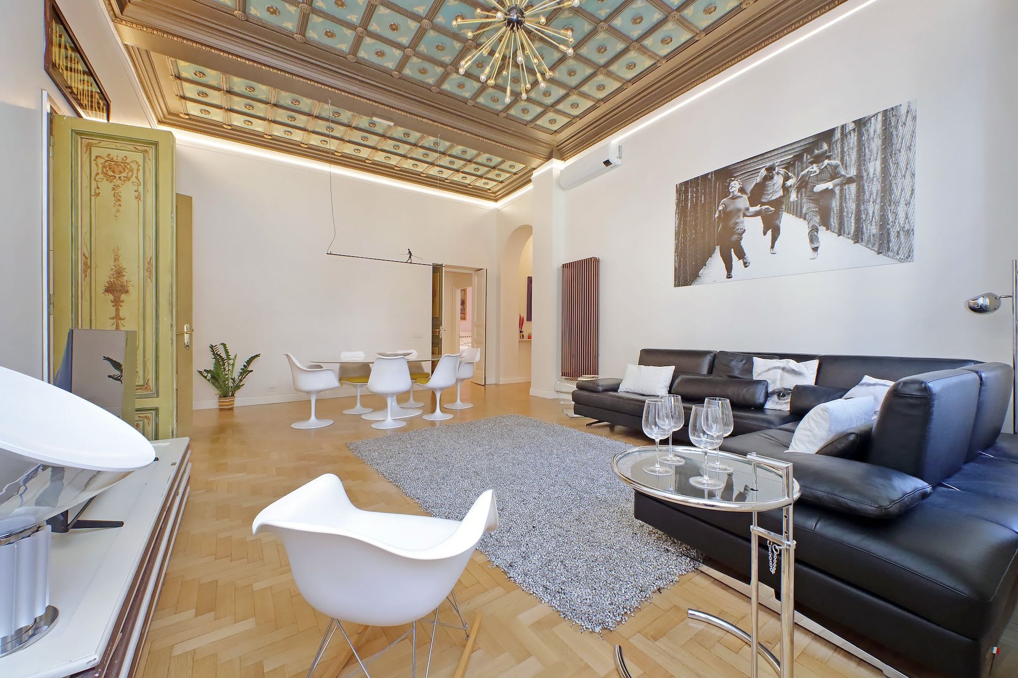 L'Orchidea-Salon