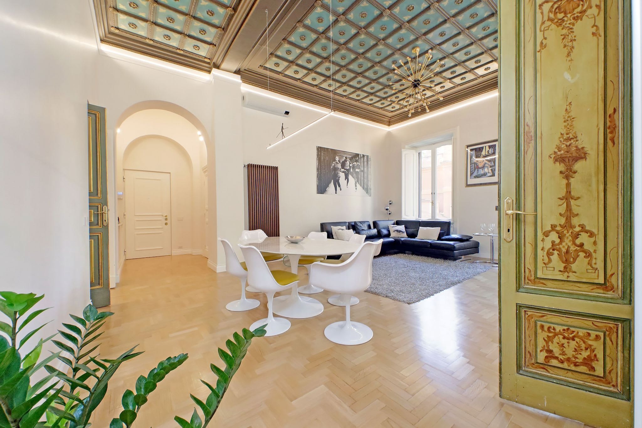 L'Orchidea-Salon