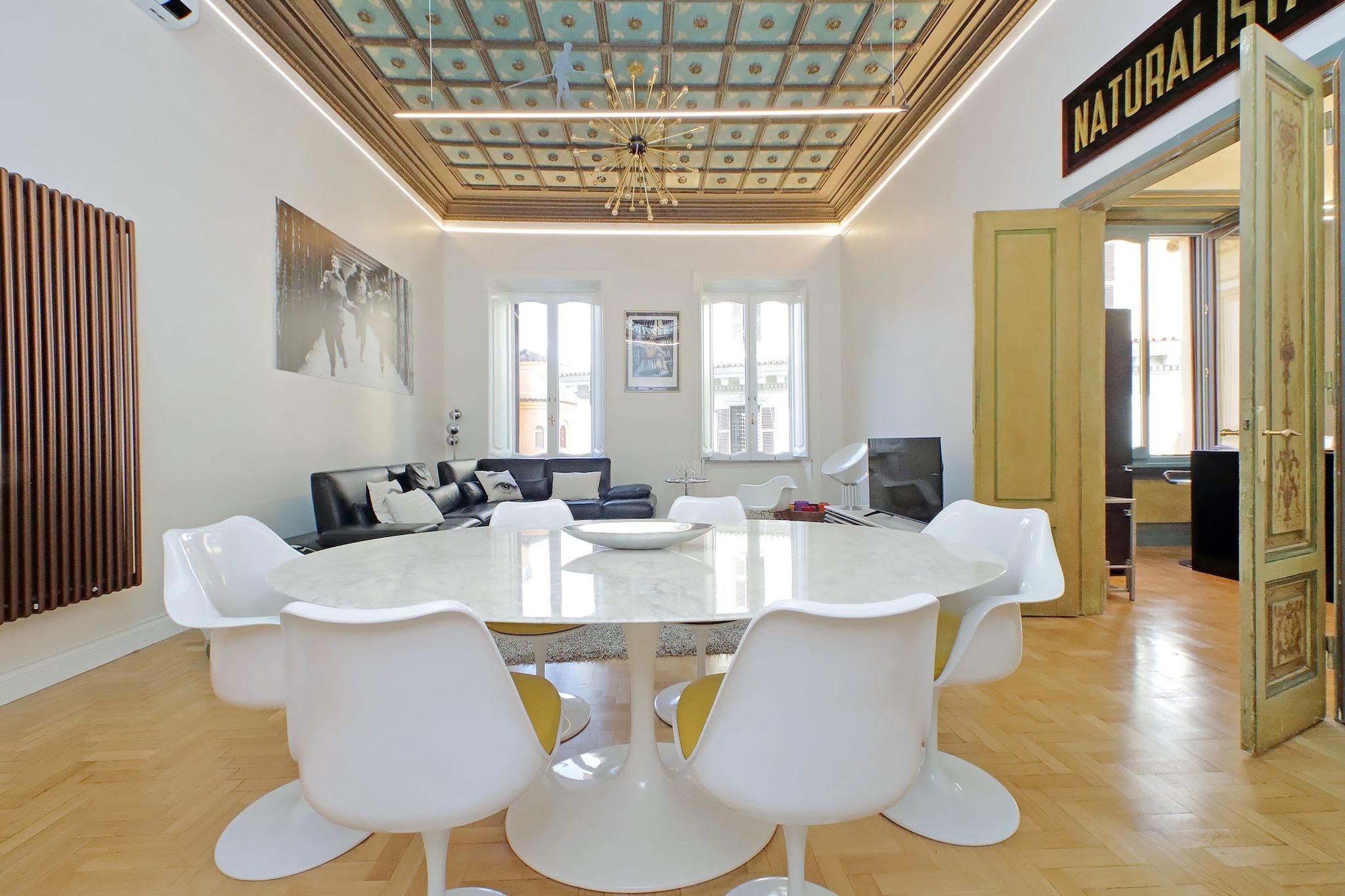 L'Orchidea-Salle à manger