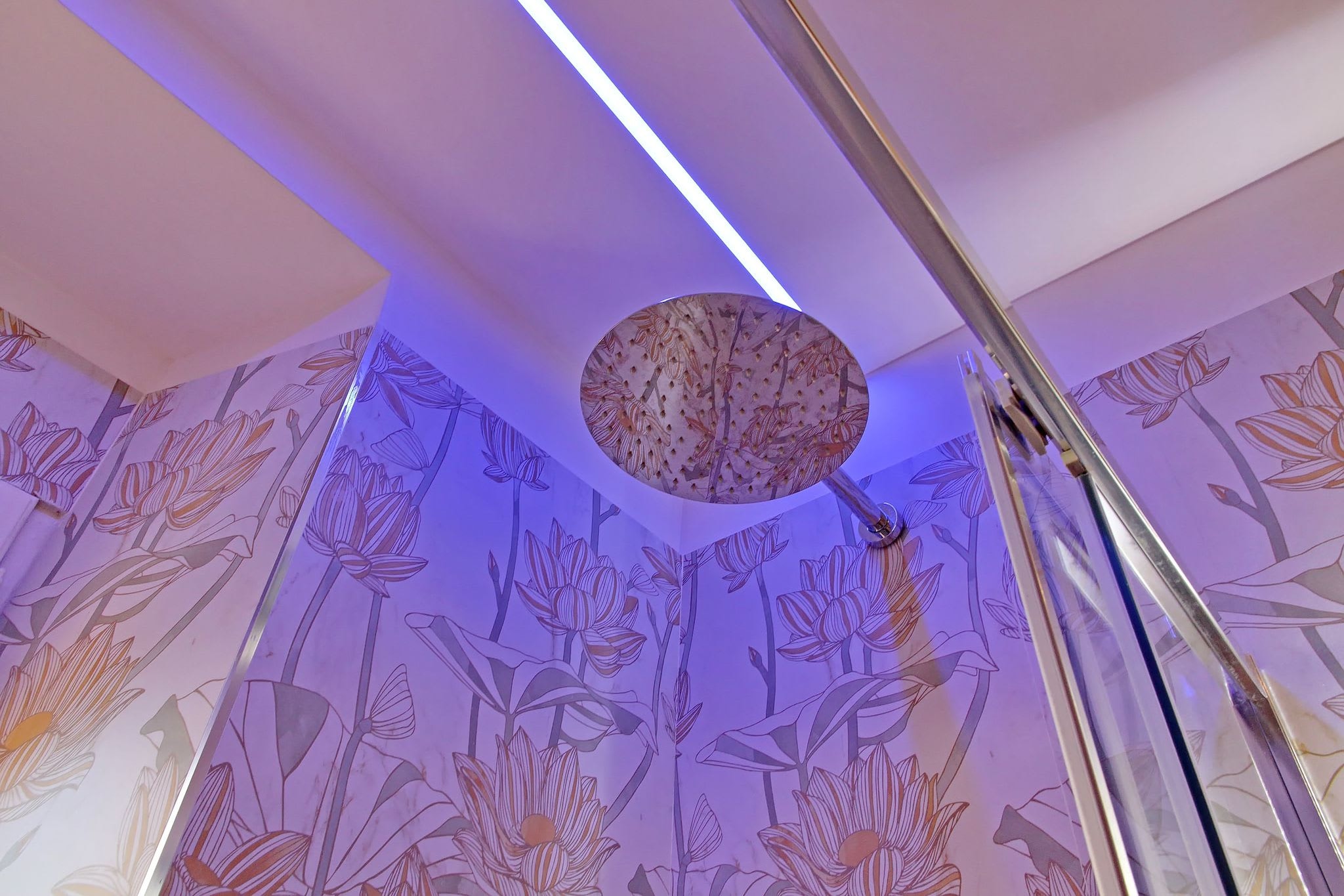 L'Orchidea-Salle de bain