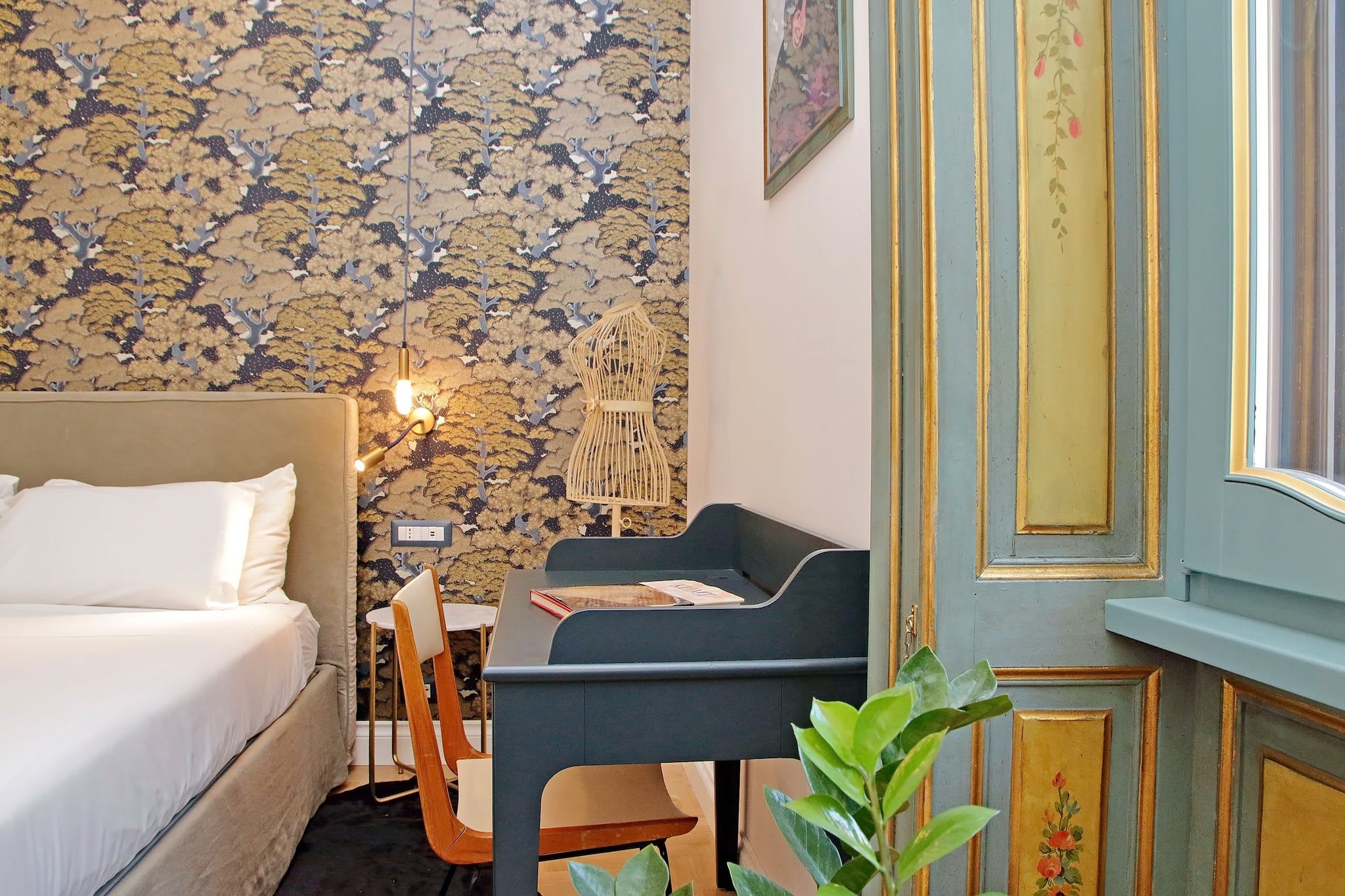 L'Orchidea-Chambre