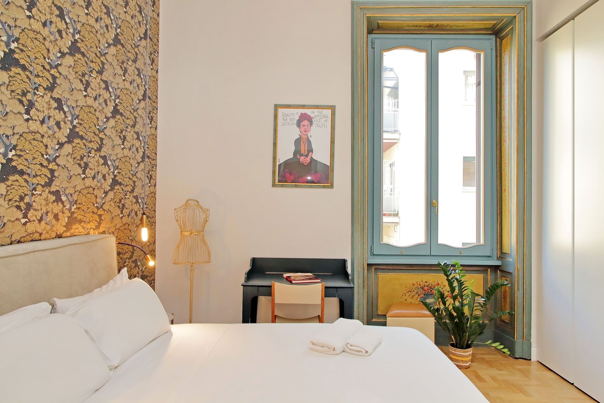 L'Orchidea-Chambre