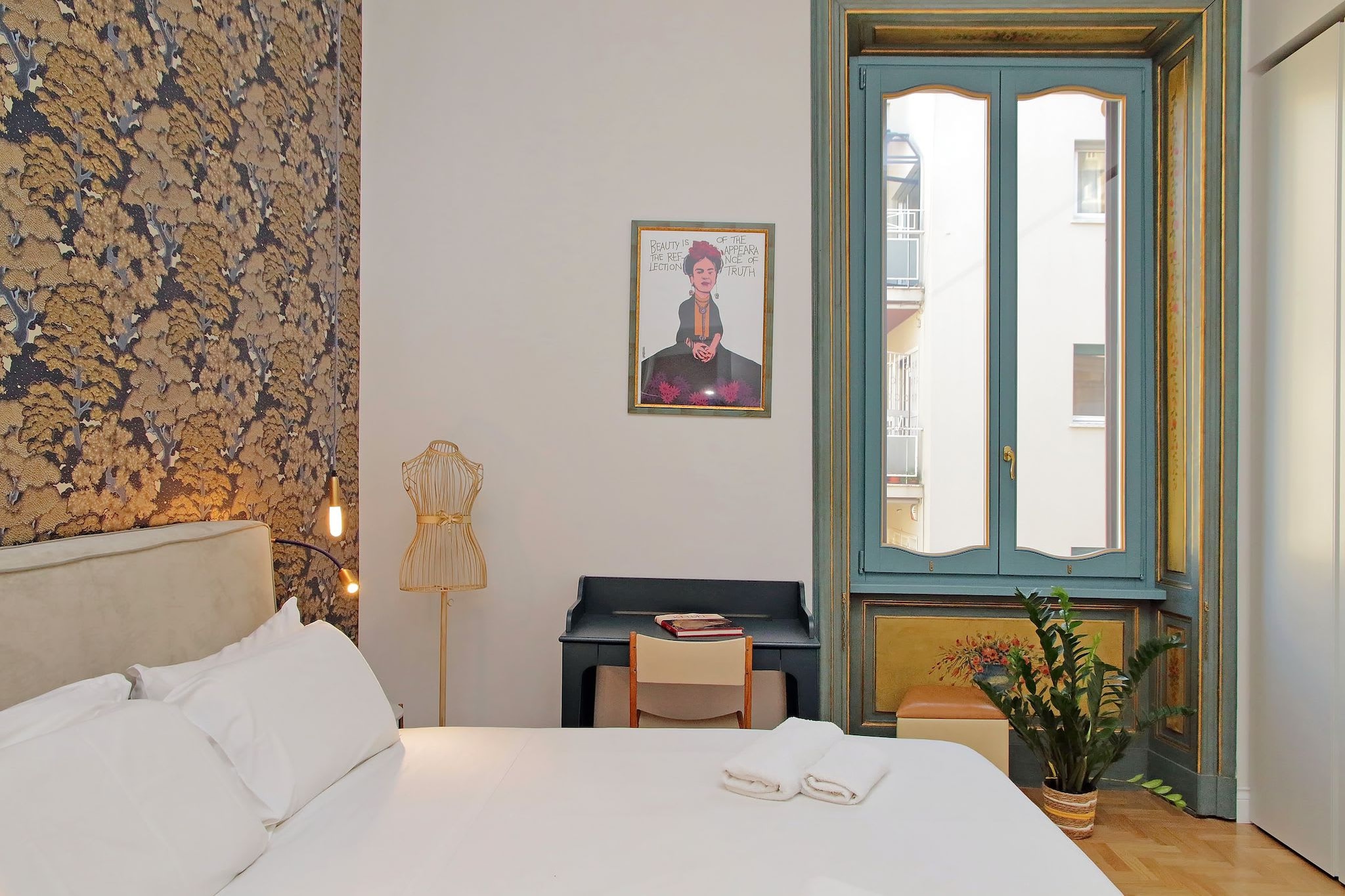 L'Orchidea-Chambre