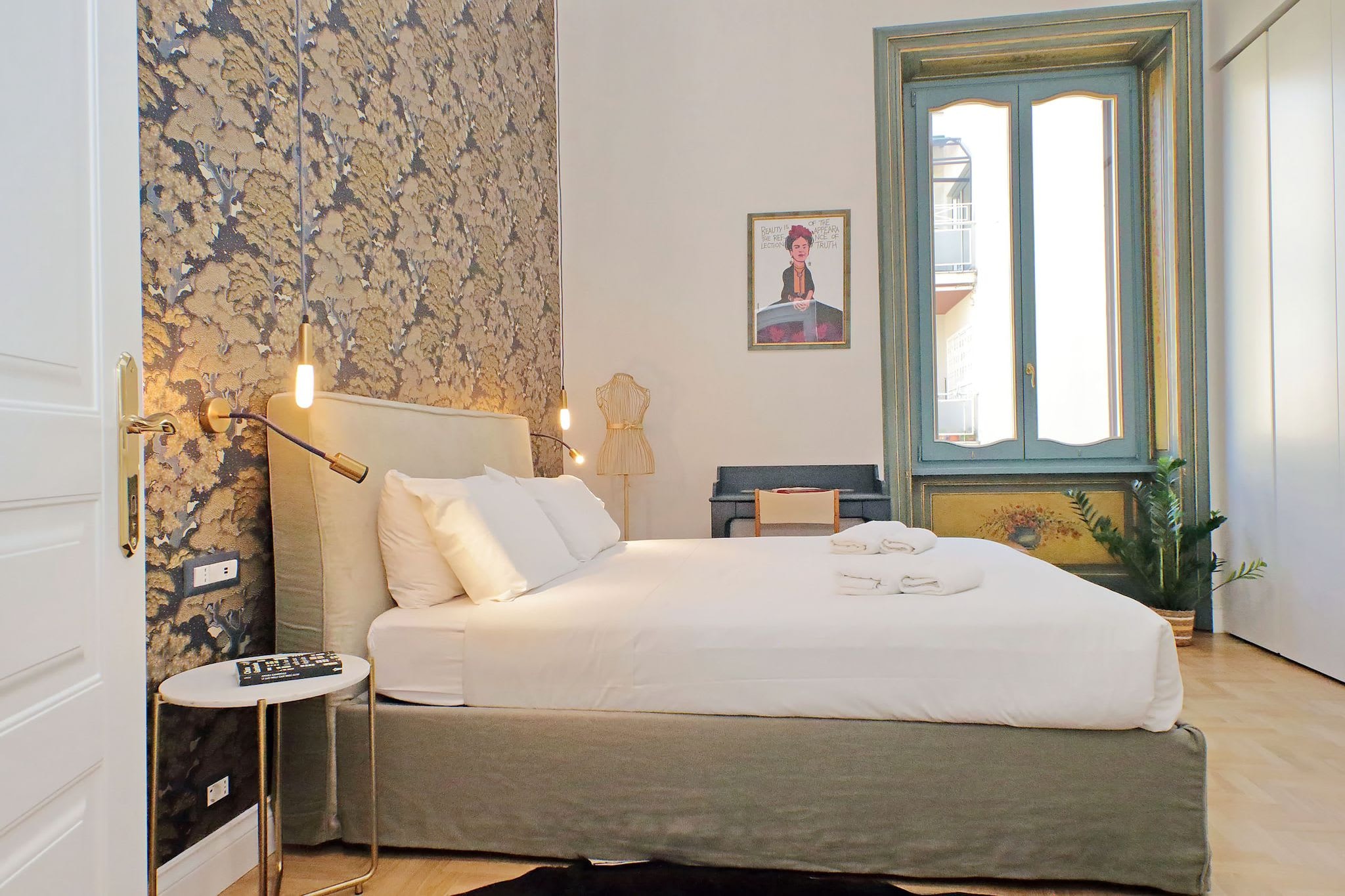 L'Orchidea-Chambre