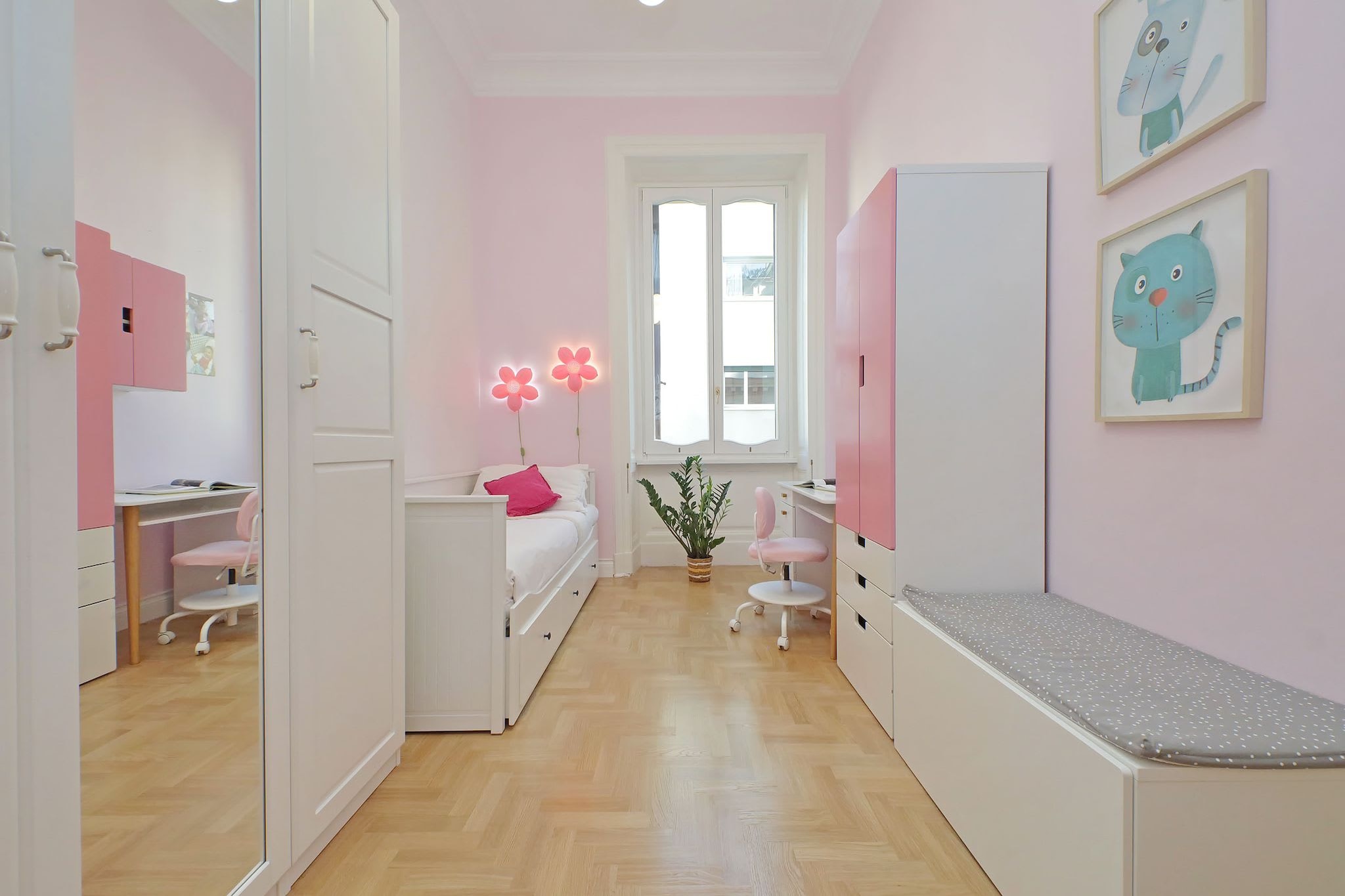 L'Orchidea-Chambre
