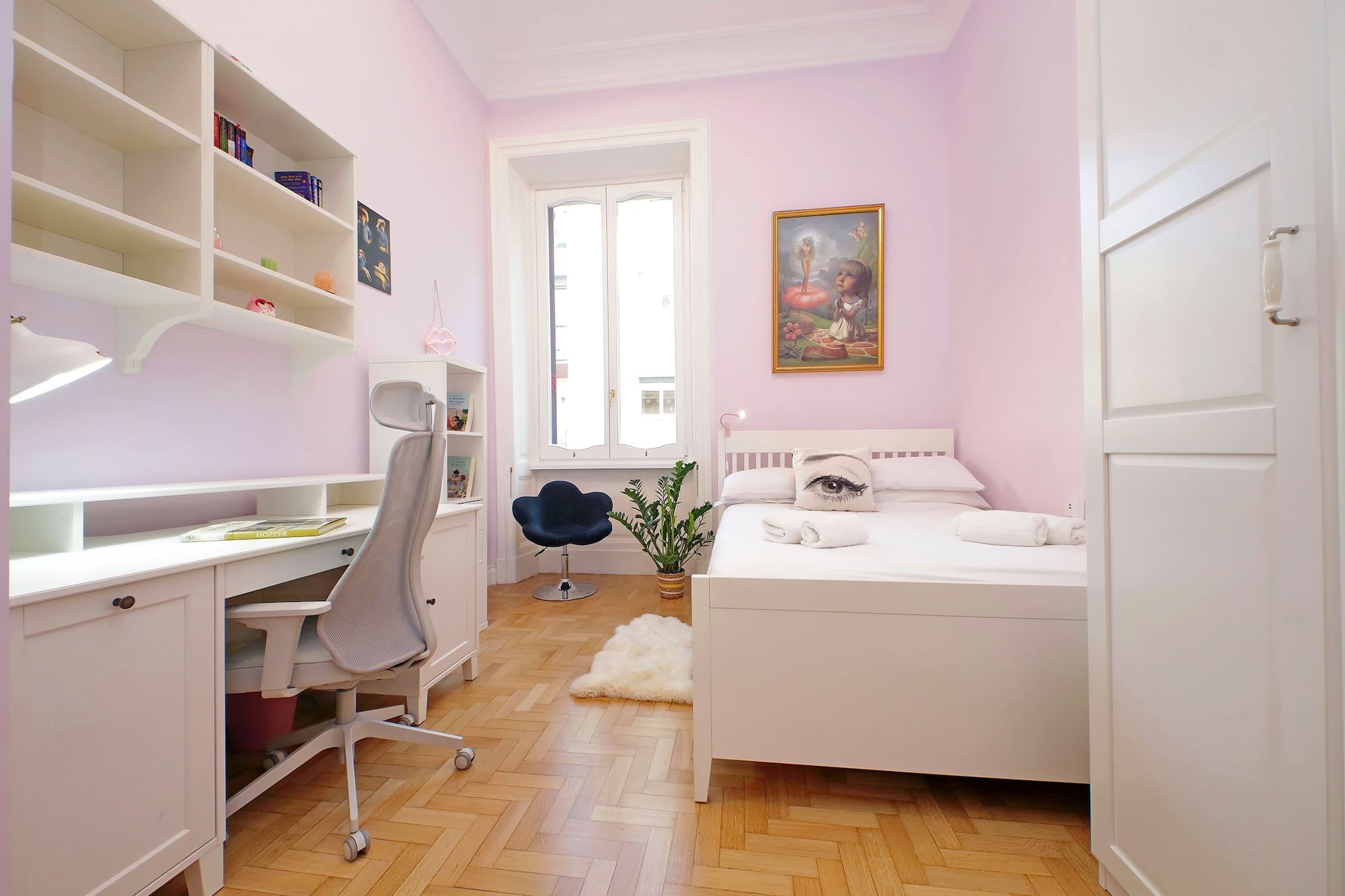 L'Orchidea-Chambre