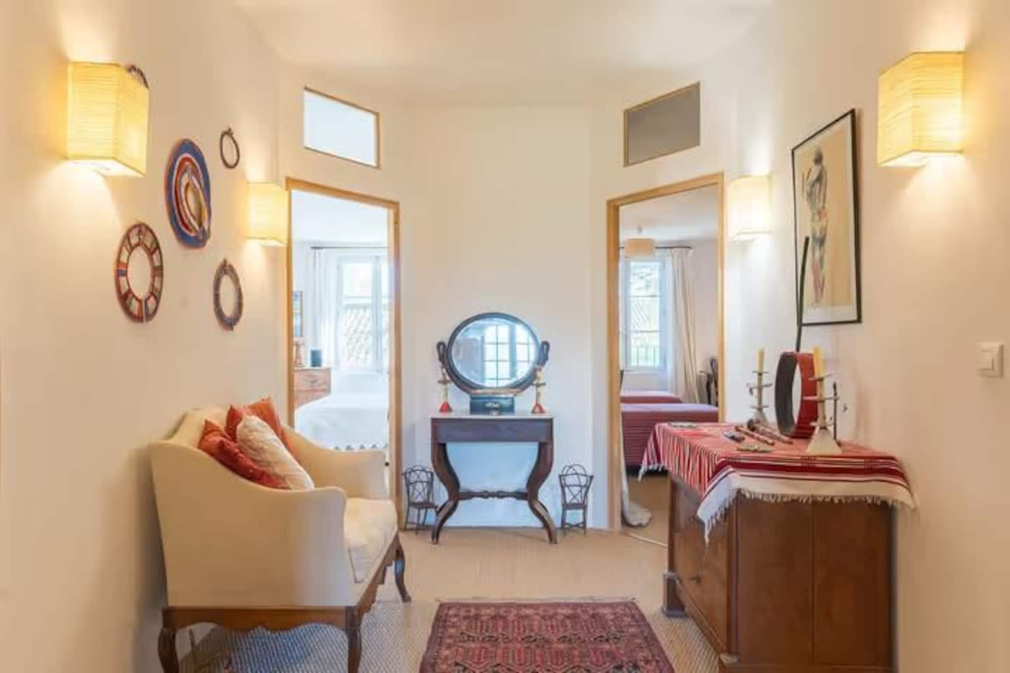 Mas de Corinne-Overloop