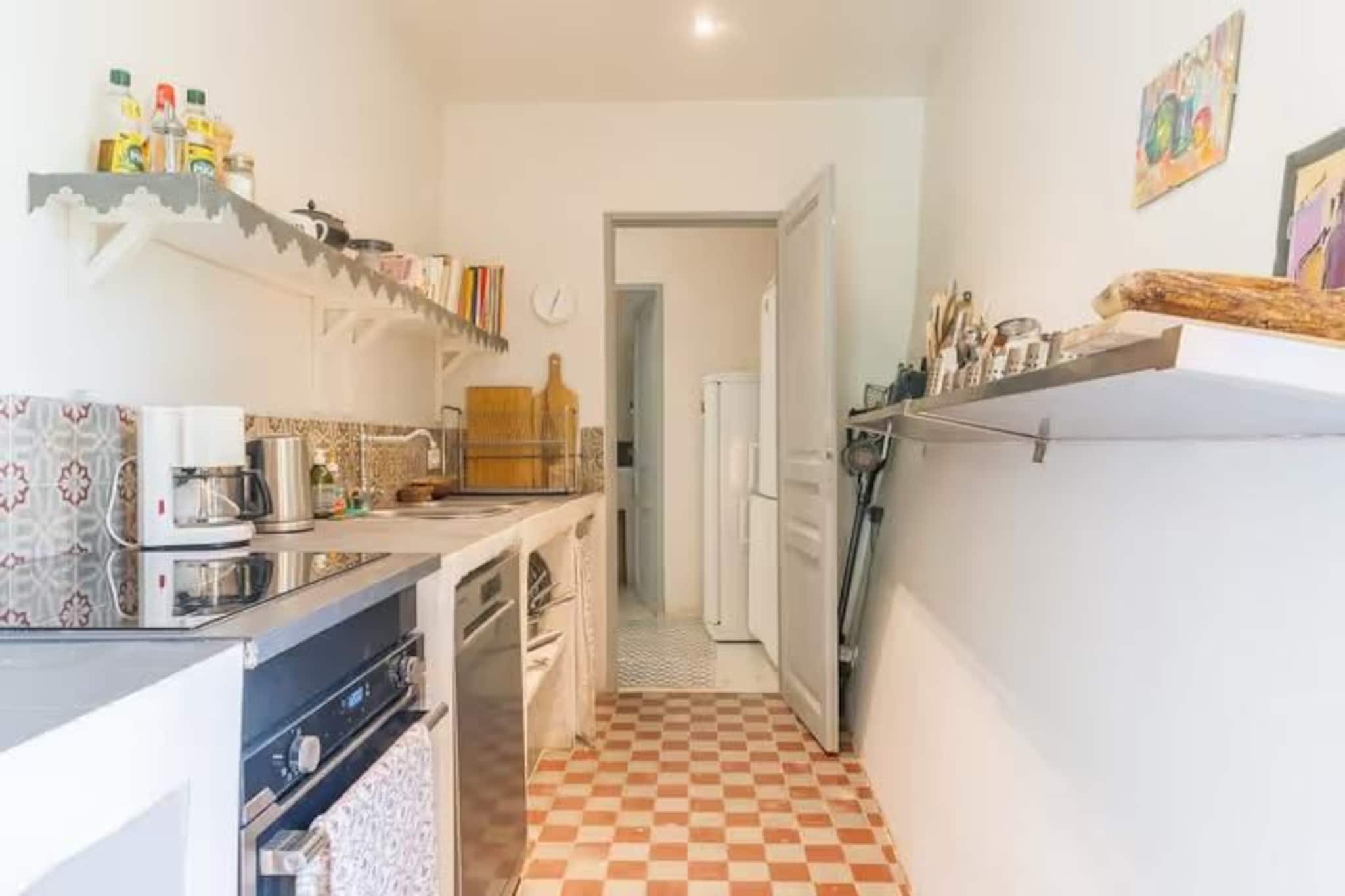 Mas de Corinne-Keuken