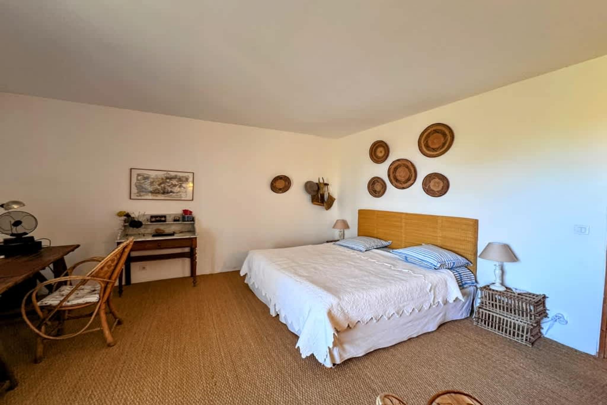 Mas de Corinne-Slaapkamer