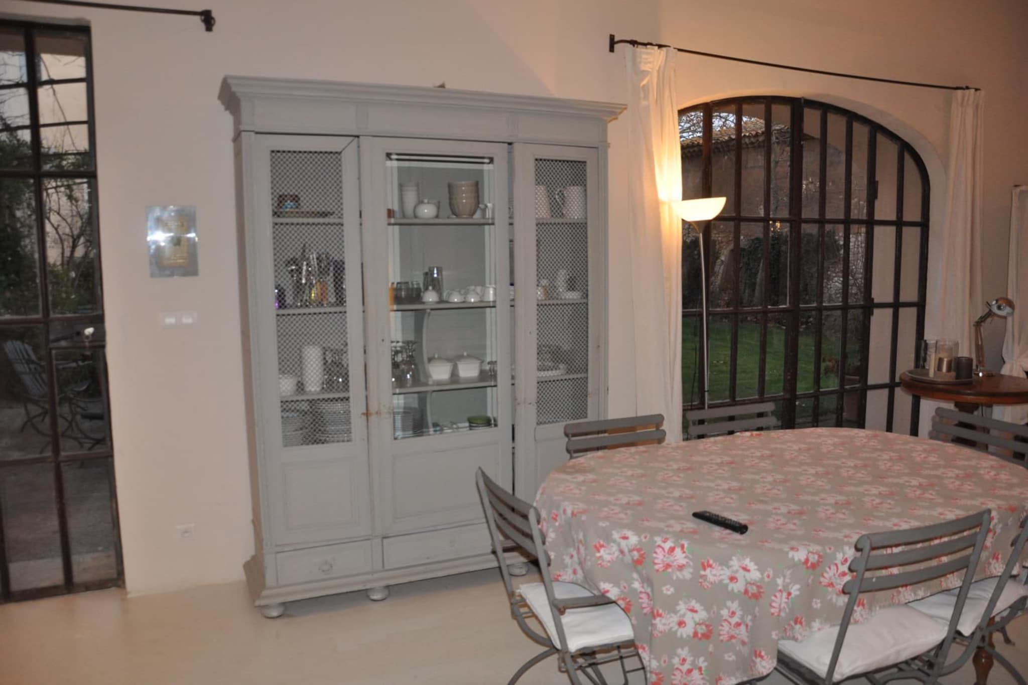 Mas de Corinne-Eetkamer