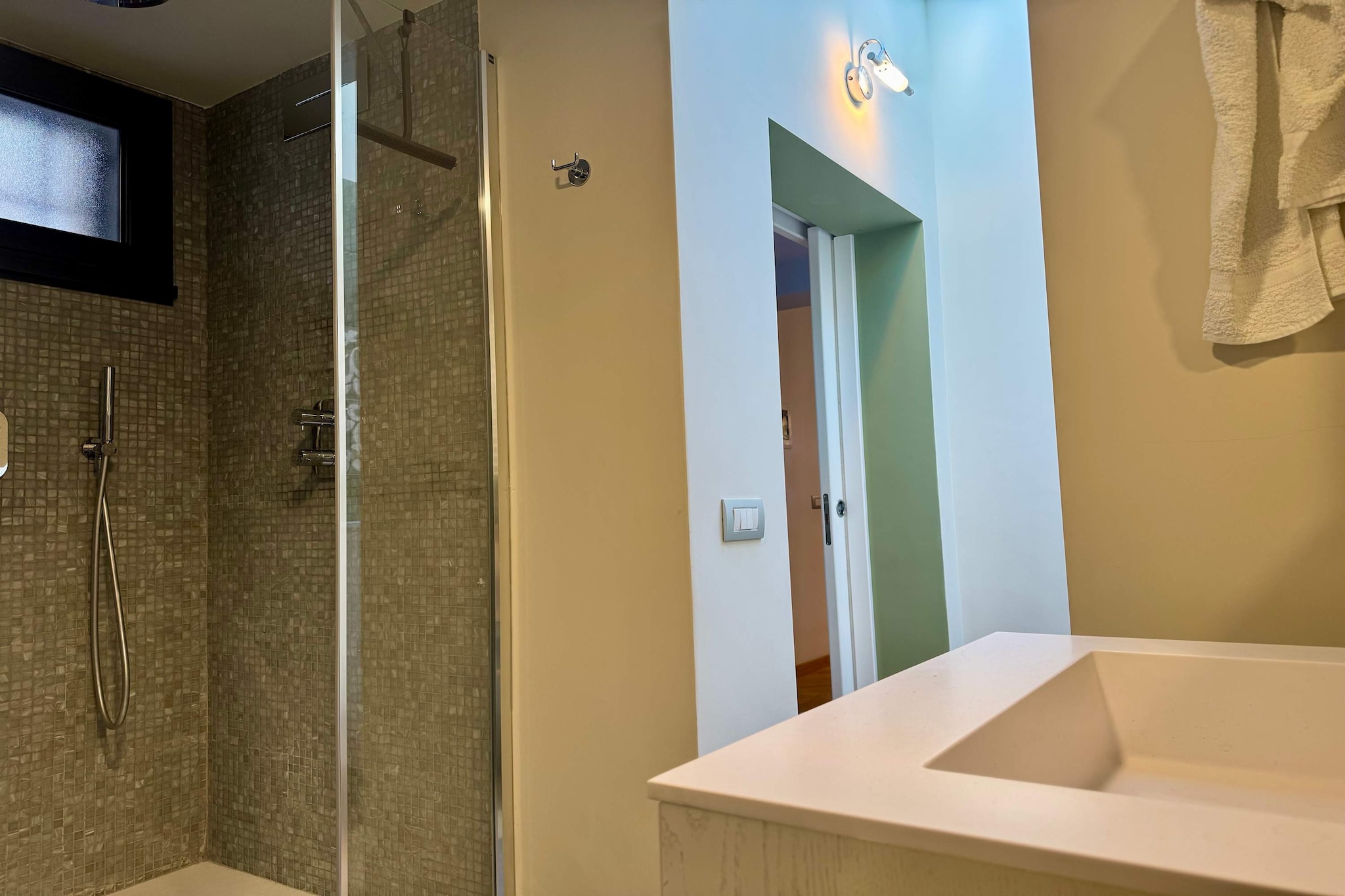 Caracalla Loft-Badkamer