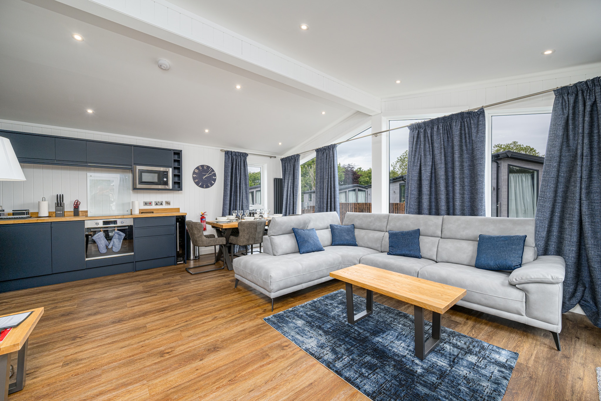 PADDOCK  DELUXE 3 BED CHALET