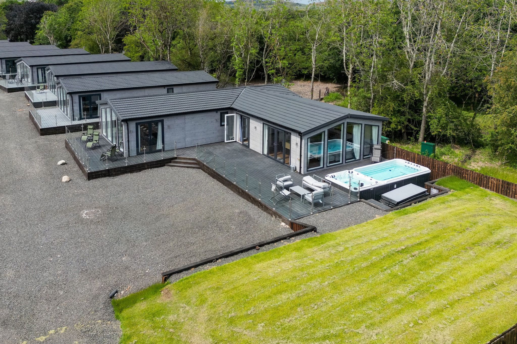 EXECUITVE 4 BED VILLA
