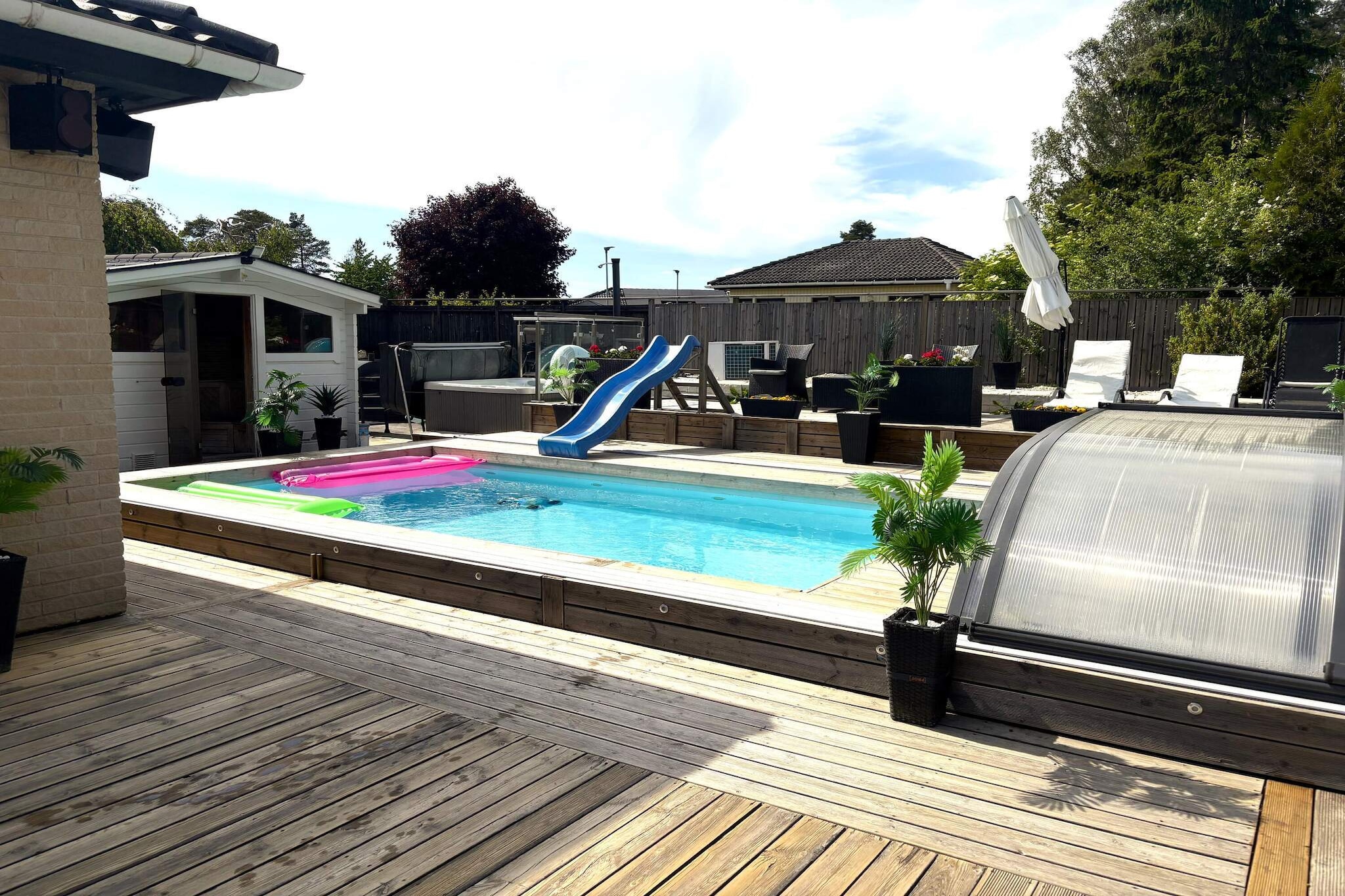5 star holiday home in KUNGSÃ„NGEN