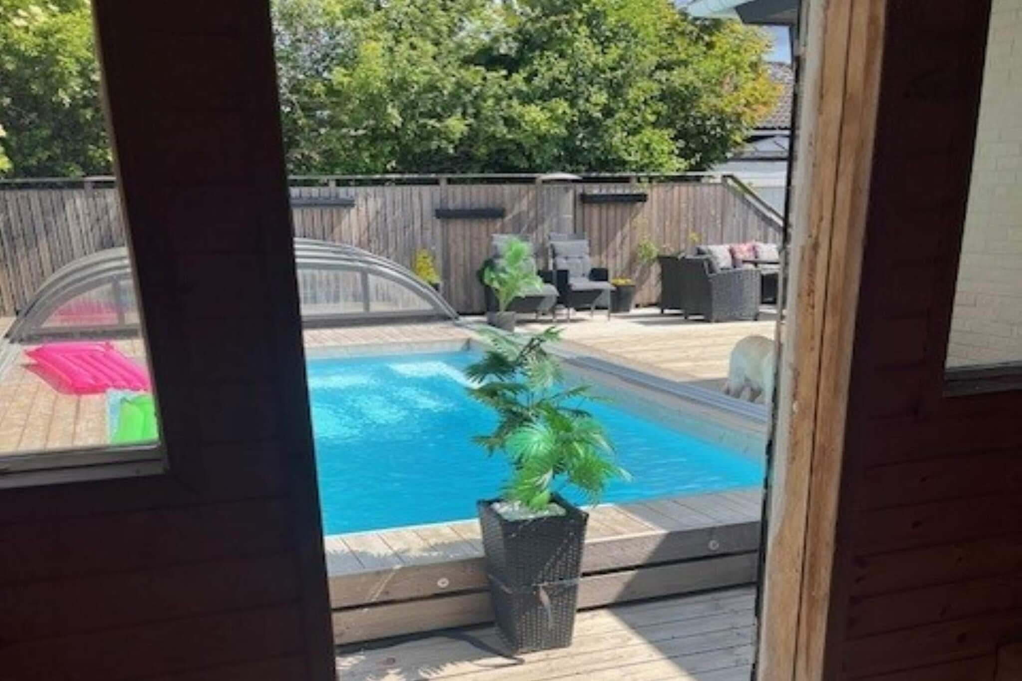 5 sterren vakantie huis in KUNGSÄNGEN - Binnen