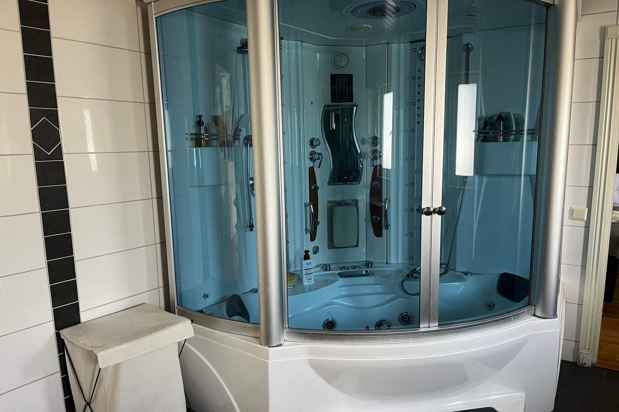 5 sterren vakantie huis in KUNGSÄNGEN - Binnen