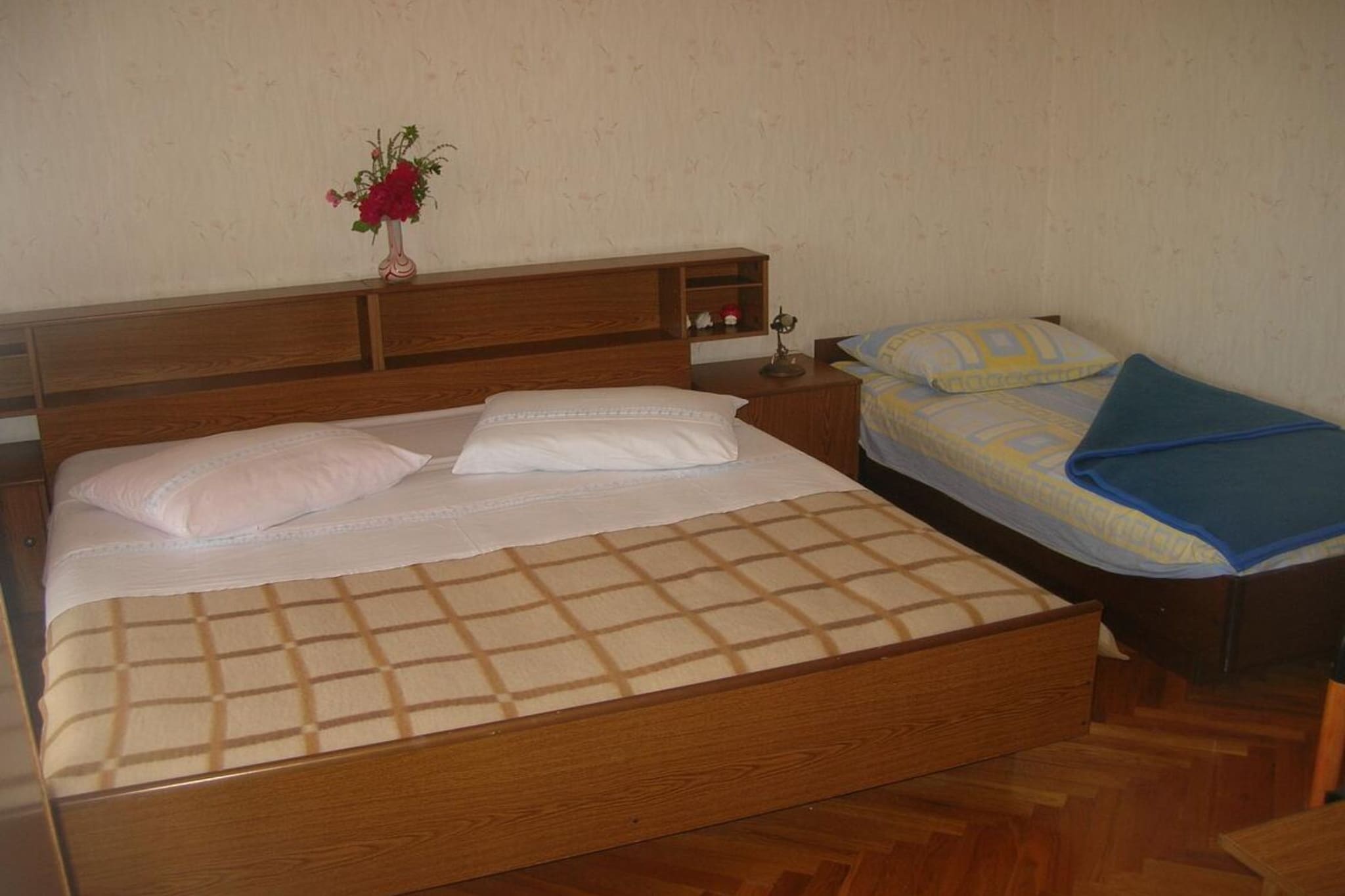 Apartment with Terrace and Sea View Brodarica - Two Bedroom Apartment with Sea View