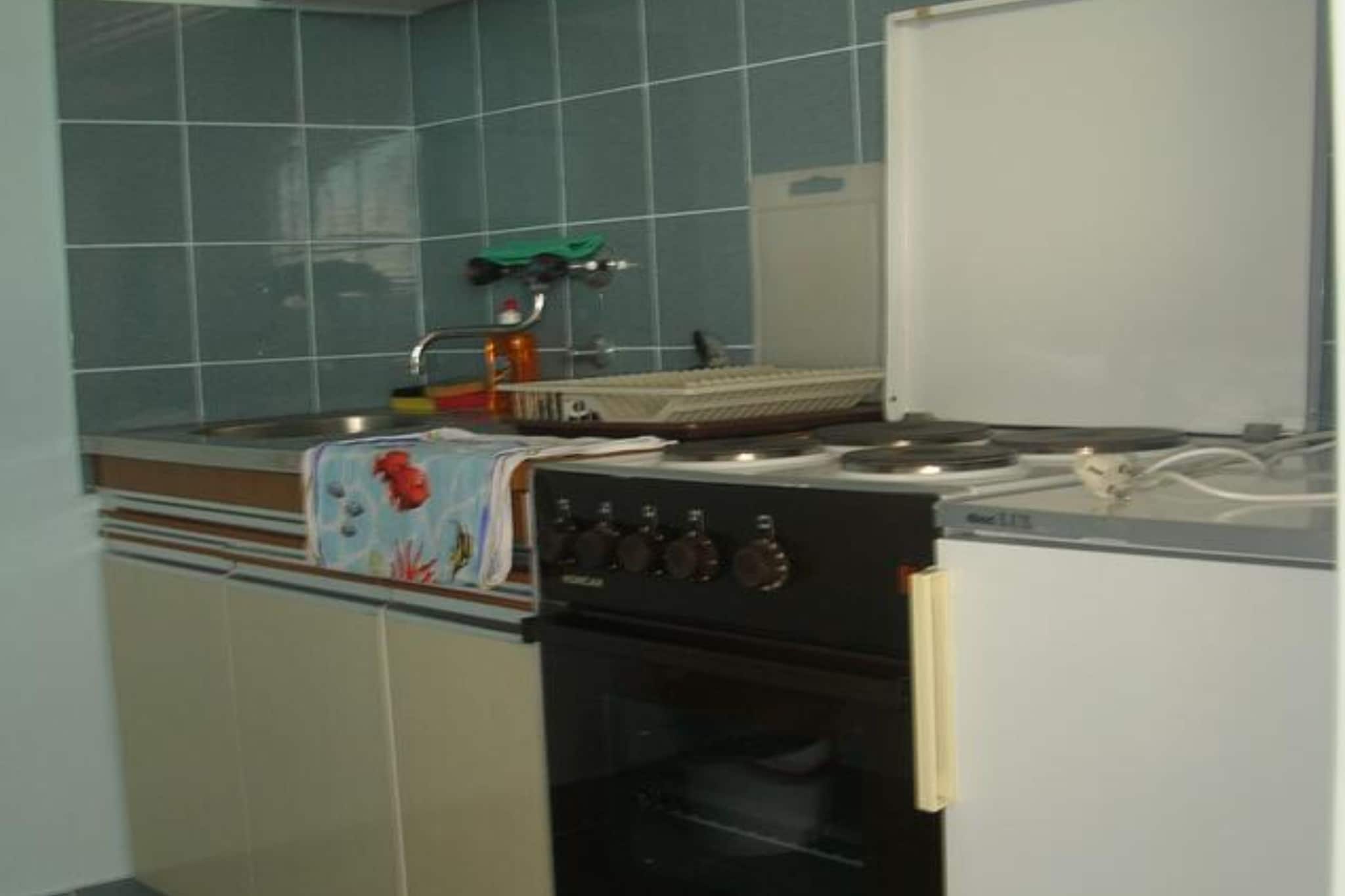 Apartment with Terrace and Sea View Brodarica - Two Bedroom Apartment with Sea View