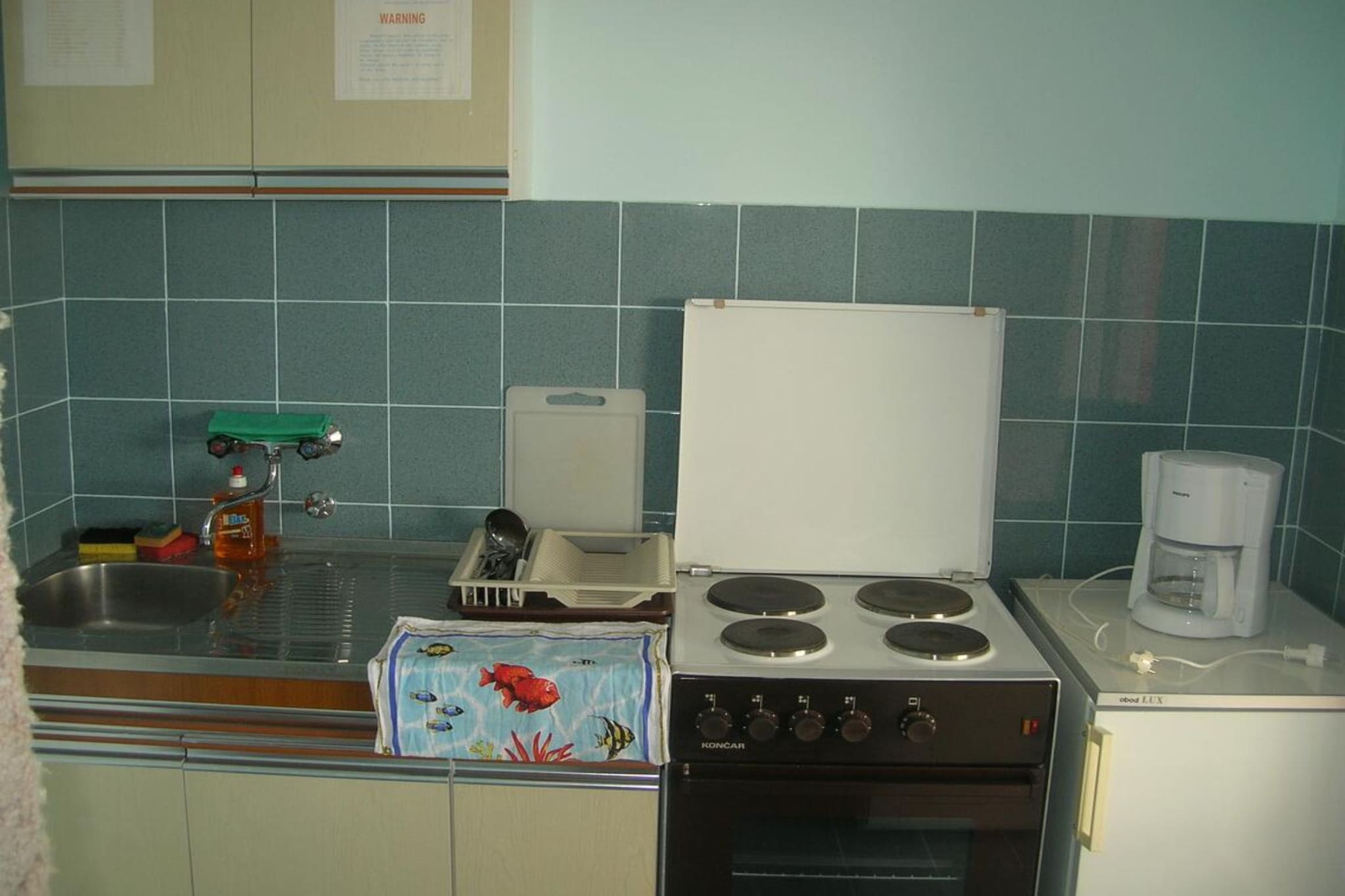 Apartment with Terrace and Sea View Brodarica - Two Bedroom Apartment with Sea View