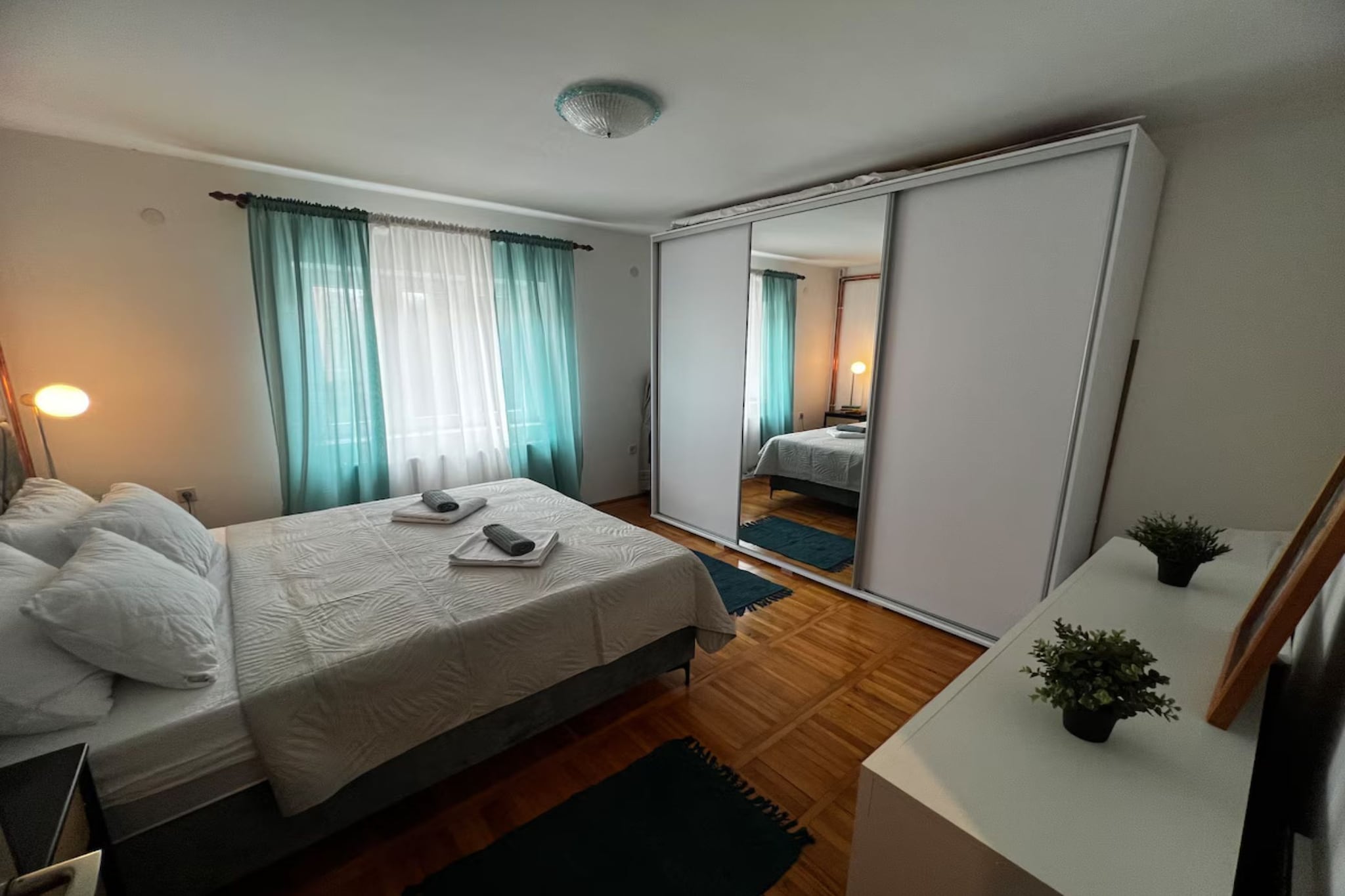 House Burić - Two Bedroom House-Bedroom