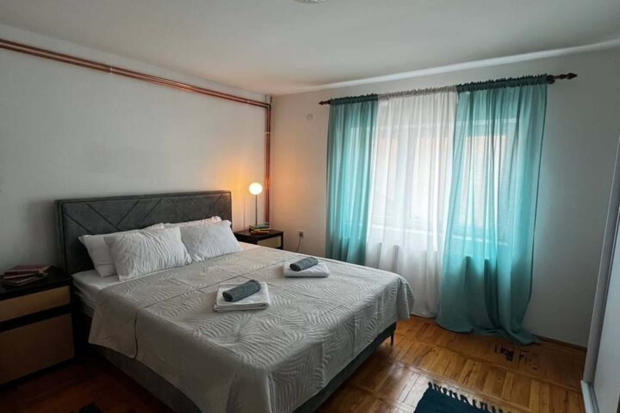 House Burić - Two Bedroom House-Bedroom