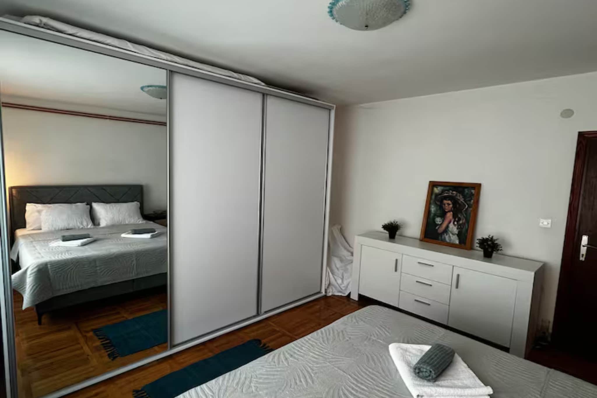 House Burić - Two Bedroom House-Bedroom