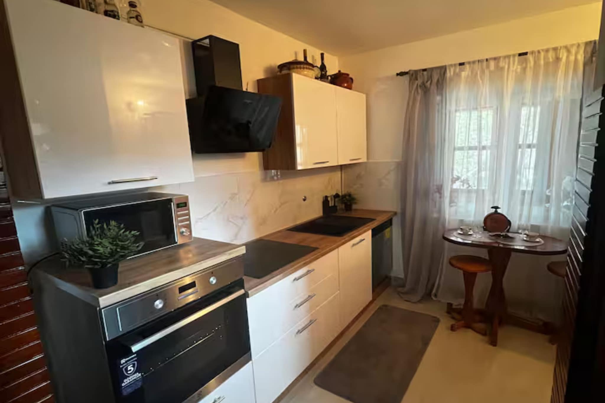 House Burić - Two Bedroom House-Kitchen