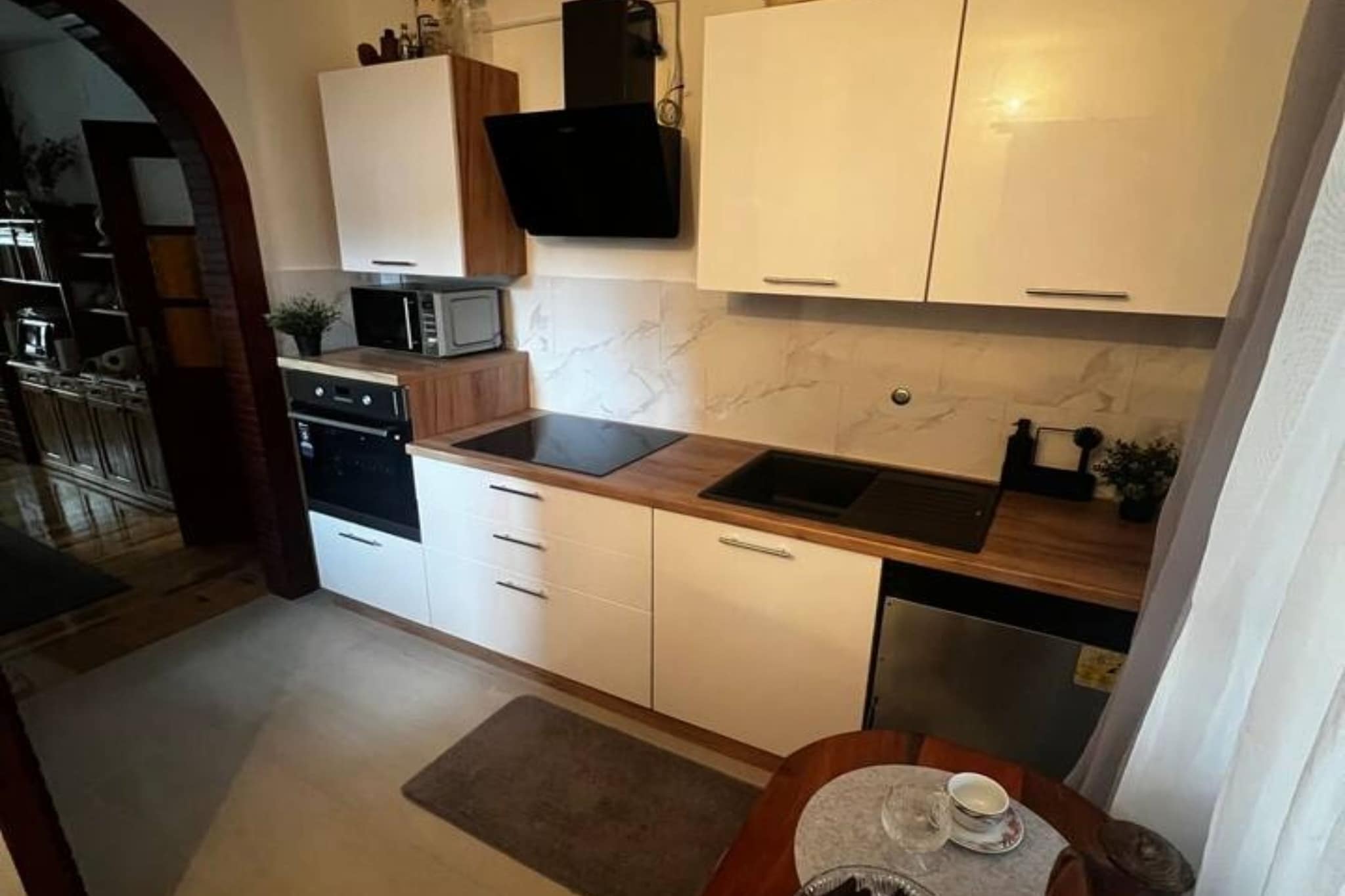 House Burić - Two Bedroom House-Kitchen