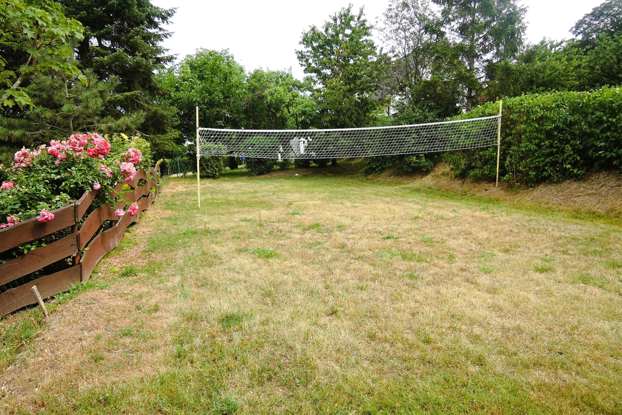 Pokój 2 osobowy nr 5 - widok na ogród-Gardens summer