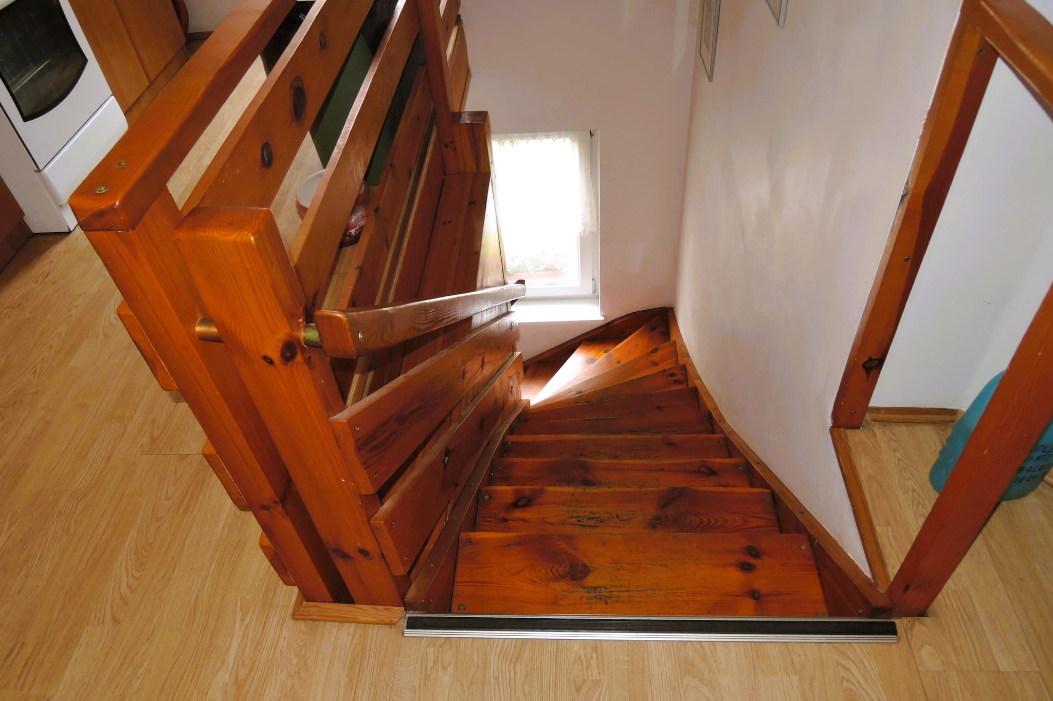 Pokój 2 osobowy nr 5 - widok na ogród-Reception hall
