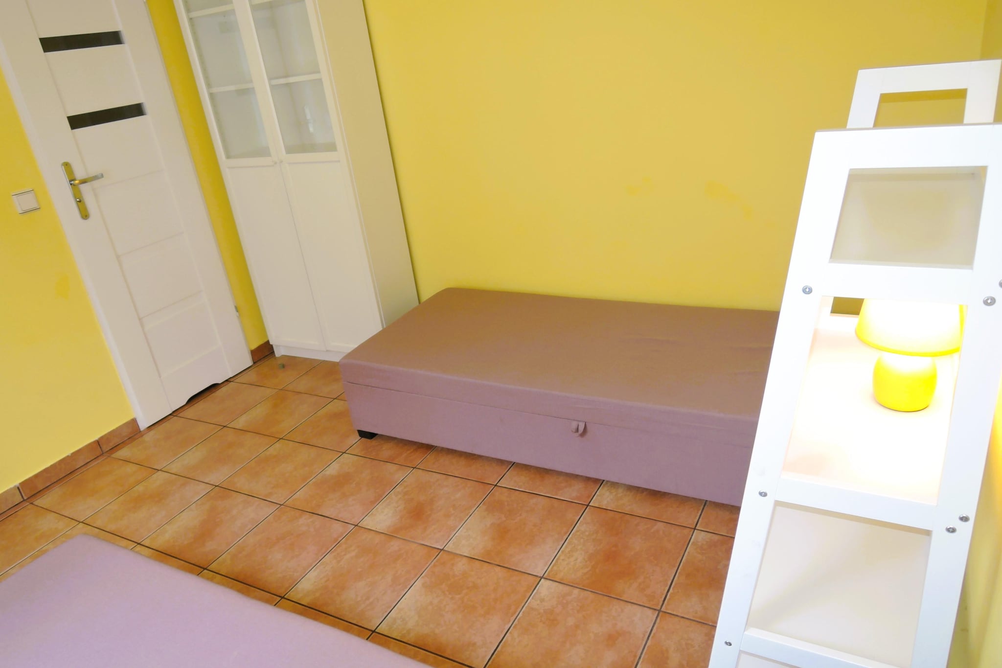 Mieszkanie na parterze dla 4 osób 2 pokojowe